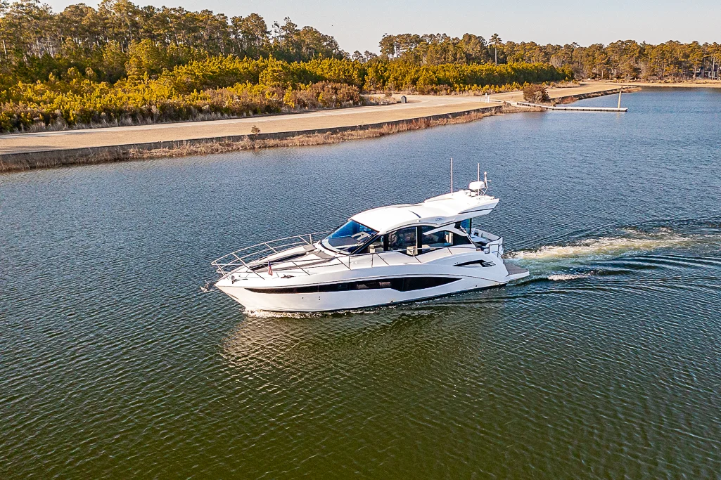 2020 Galeon 425 HTS Image Thumbnail #28