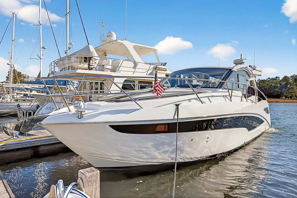 2020 Galeon 425 HTS Image Thumbnail #5