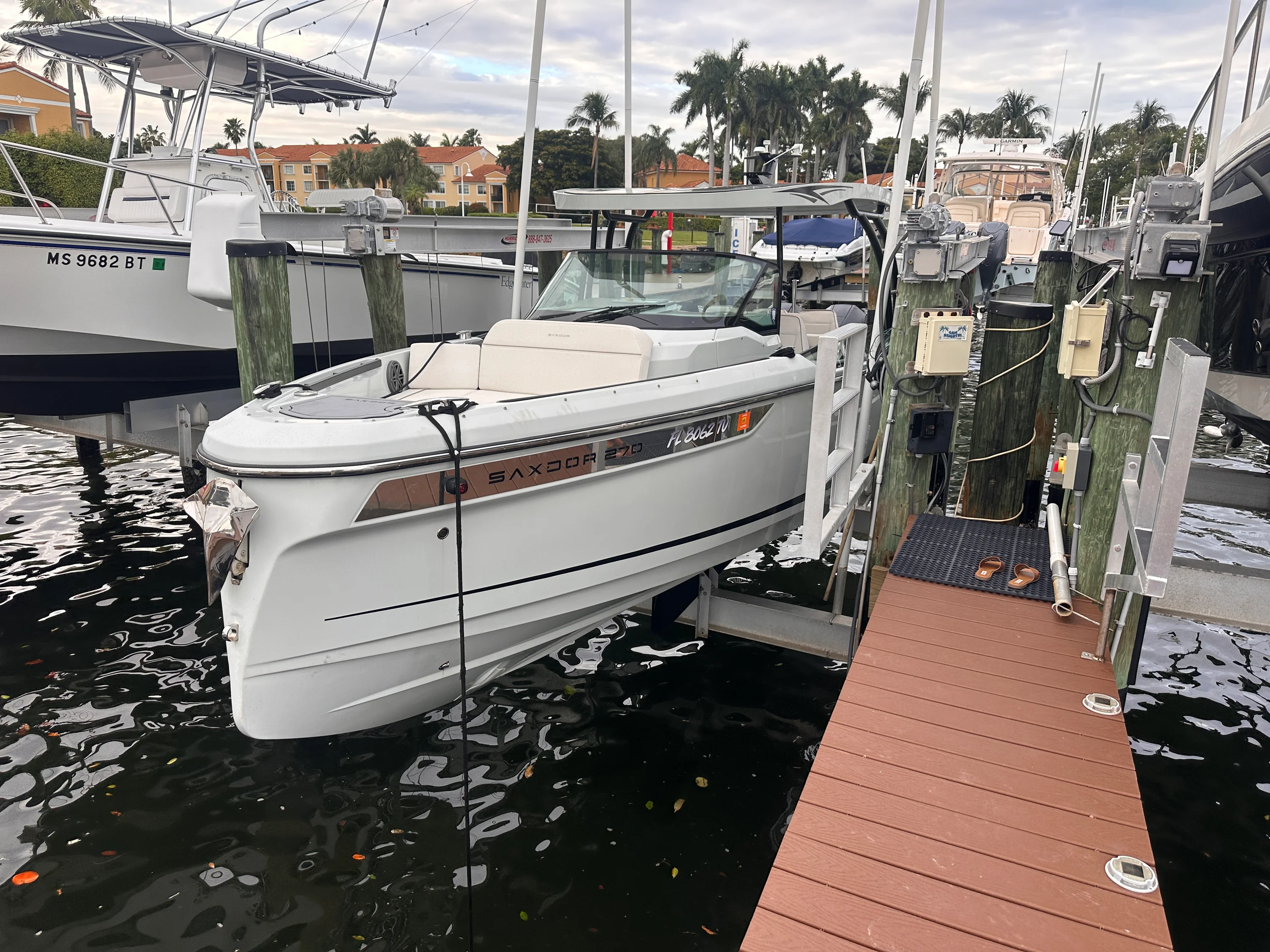 2024 Saxdor SX 270 Image Thumbnail #0