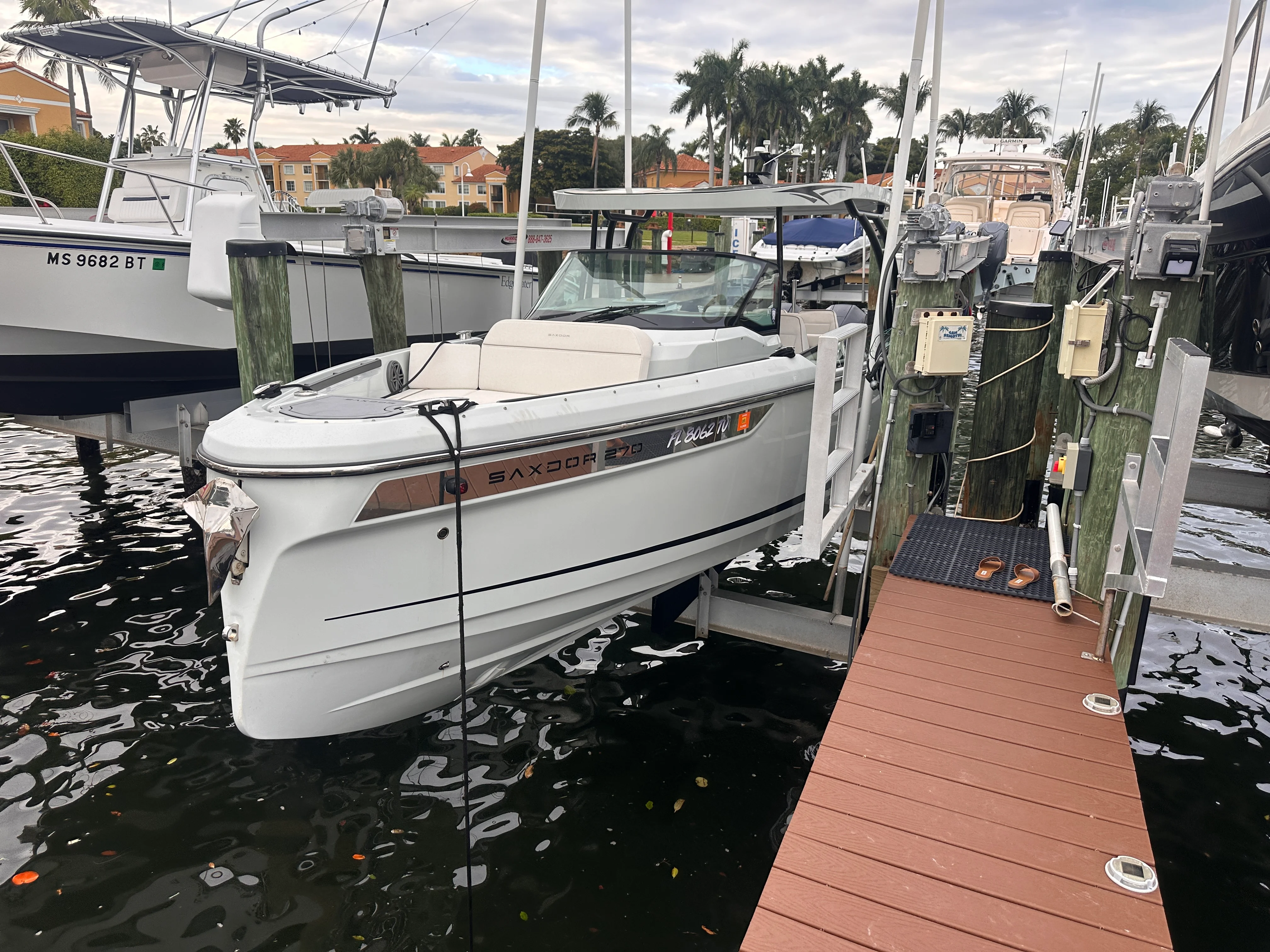 2024 Saxdor SX 270 Image Thumbnail #0