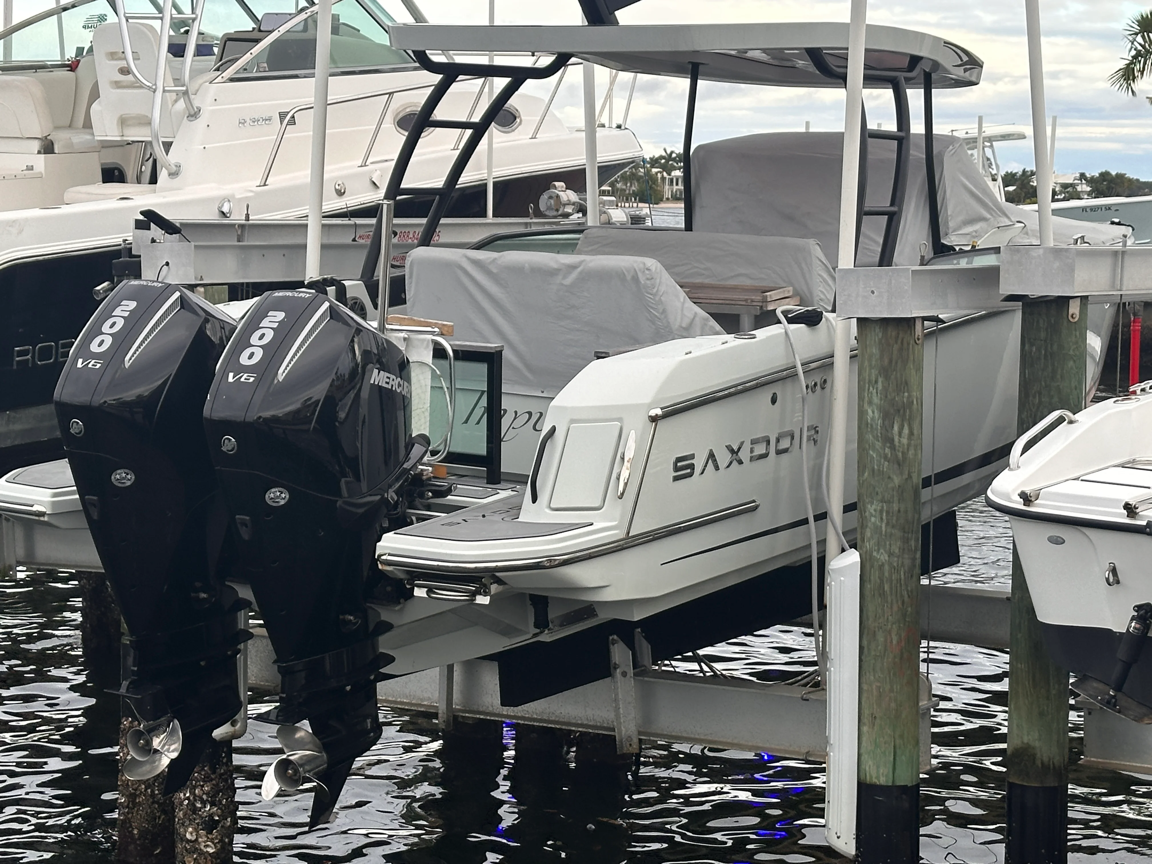 2024 Saxdor SX 270 Image Thumbnail #5