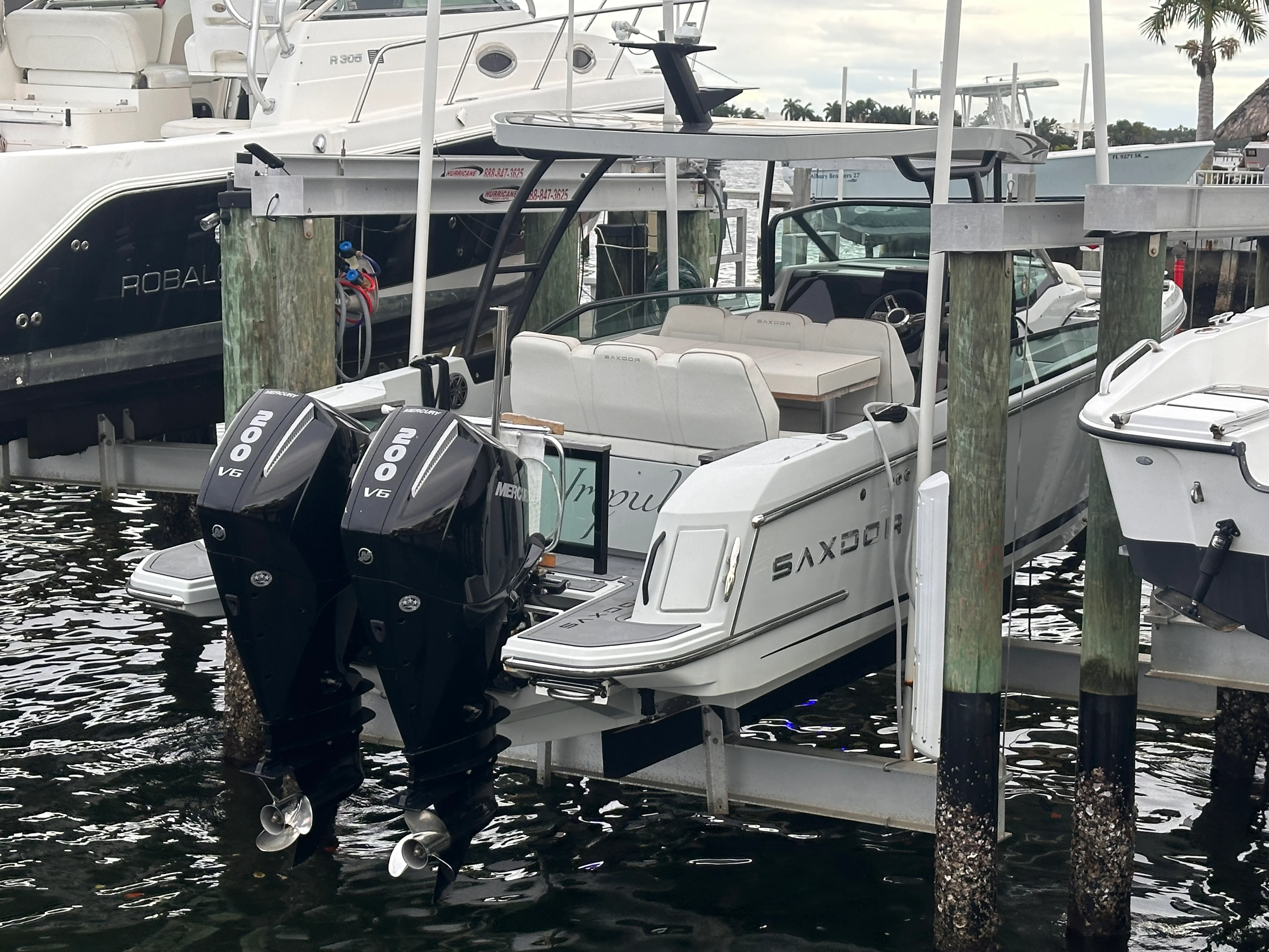 2024 Saxdor SX 270 Image Thumbnail #3