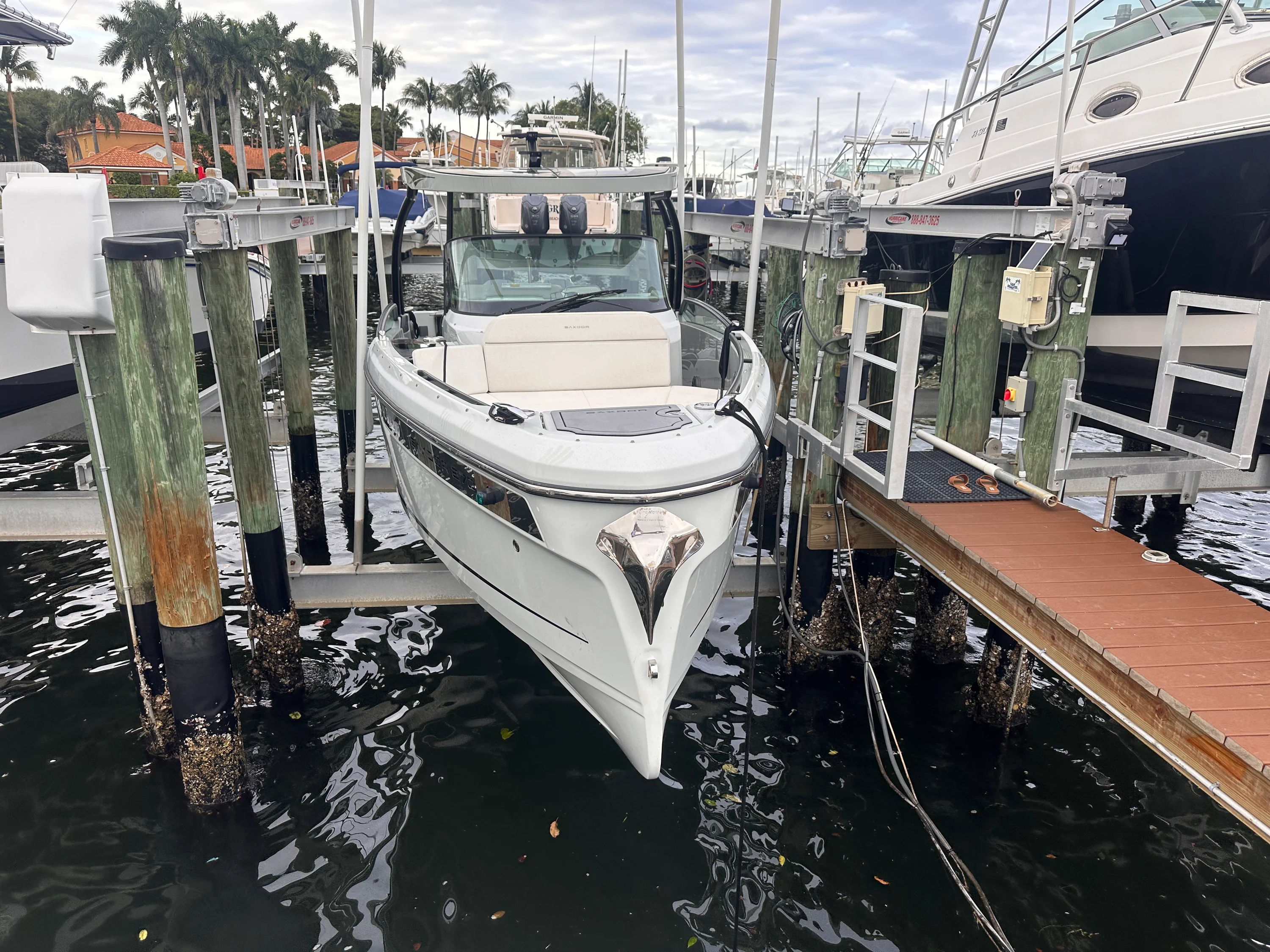 2024 Saxdor SX 270 Image Thumbnail #1