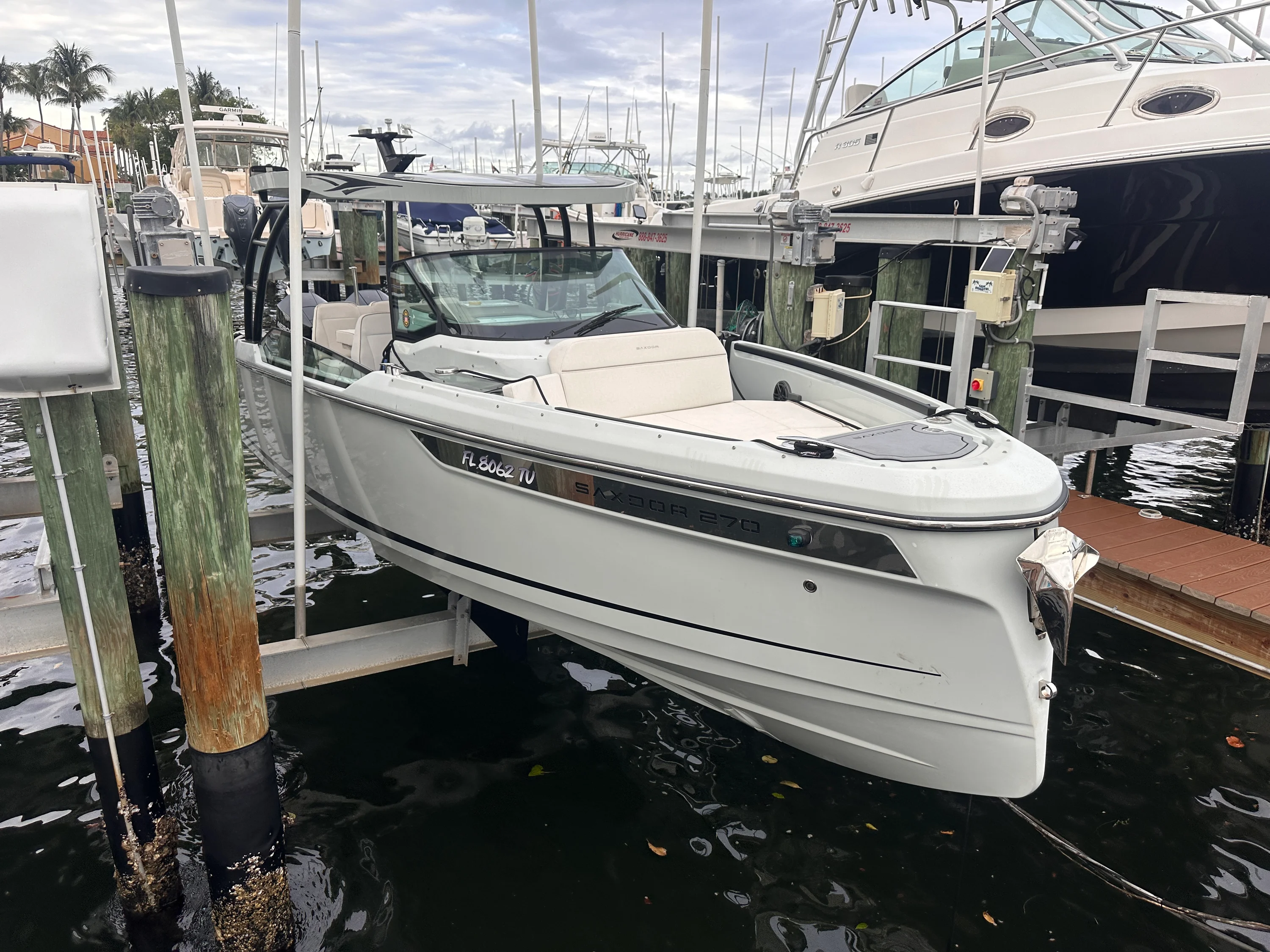 2024 Saxdor SX 270 Image Thumbnail #2