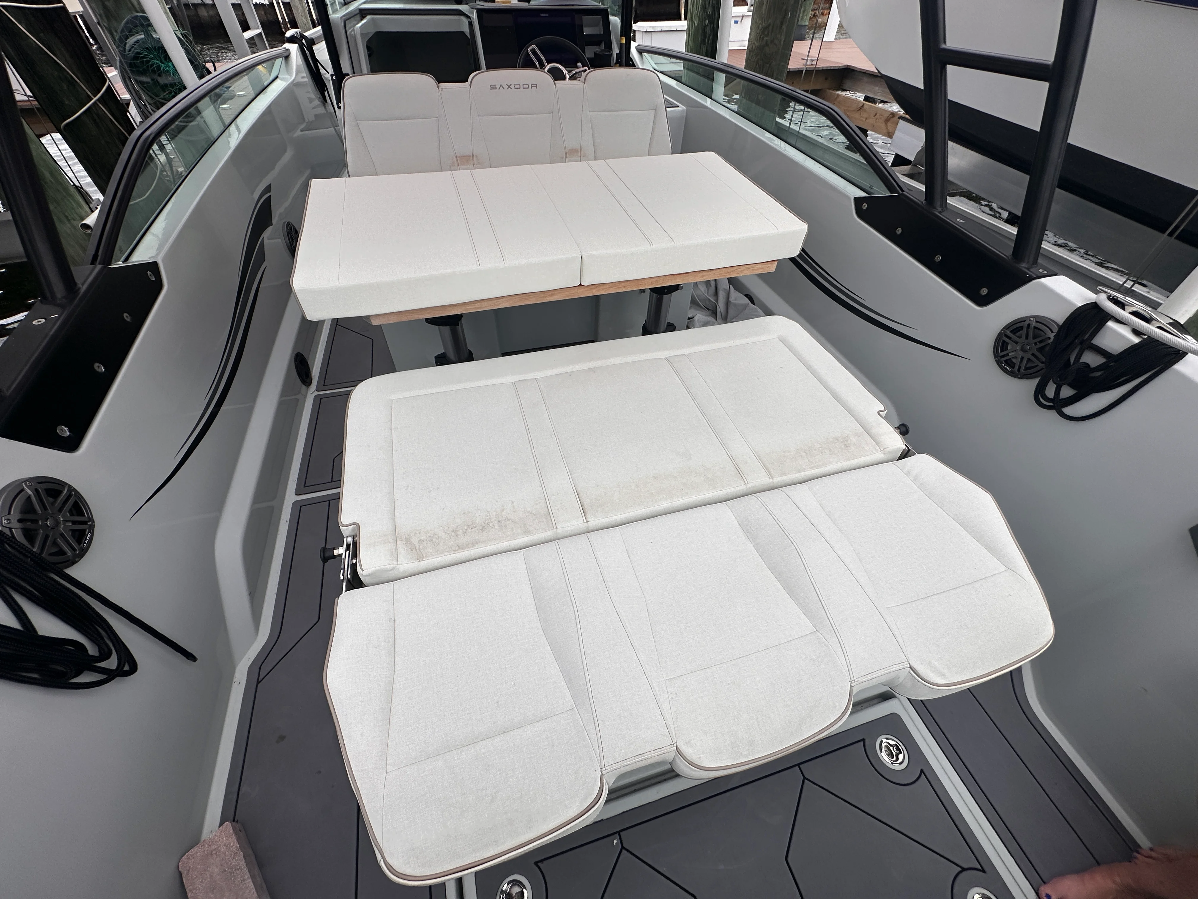 2024 Saxdor SX 270 Image Thumbnail #13