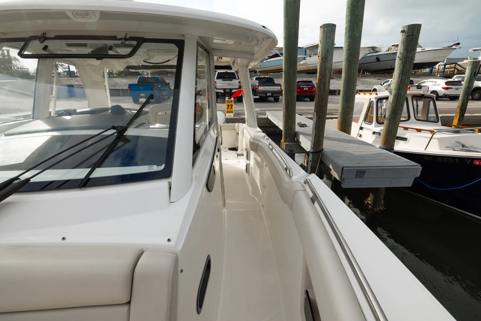 2023 Boston Whaler 350 REALM Image Thumbnail #59