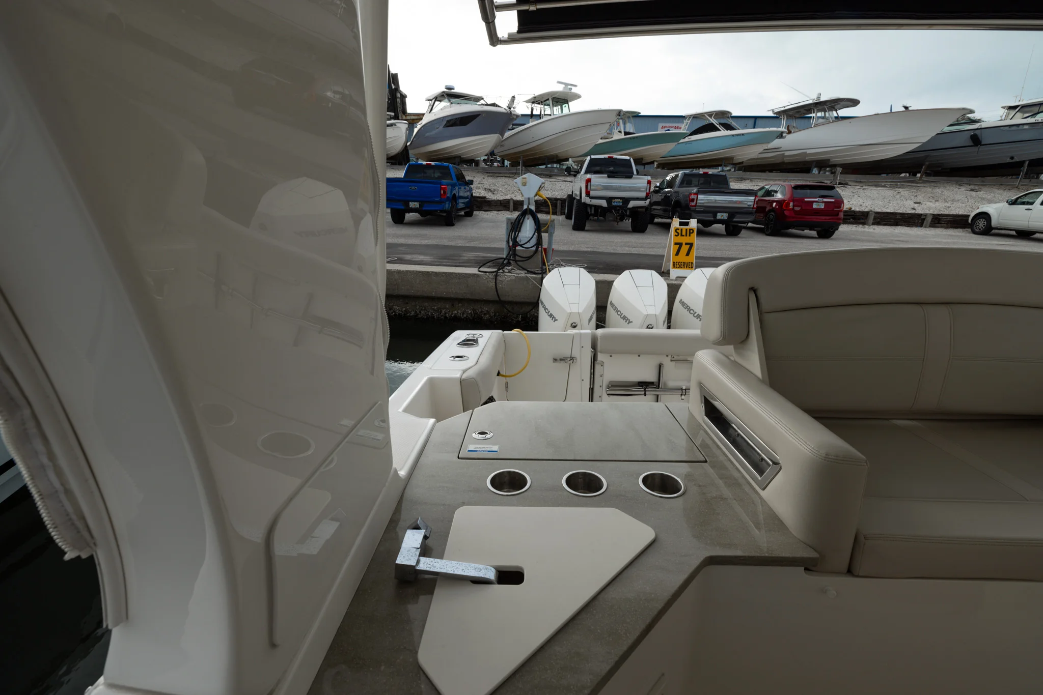 2023 Boston Whaler 350 REALM Image Thumbnail #39