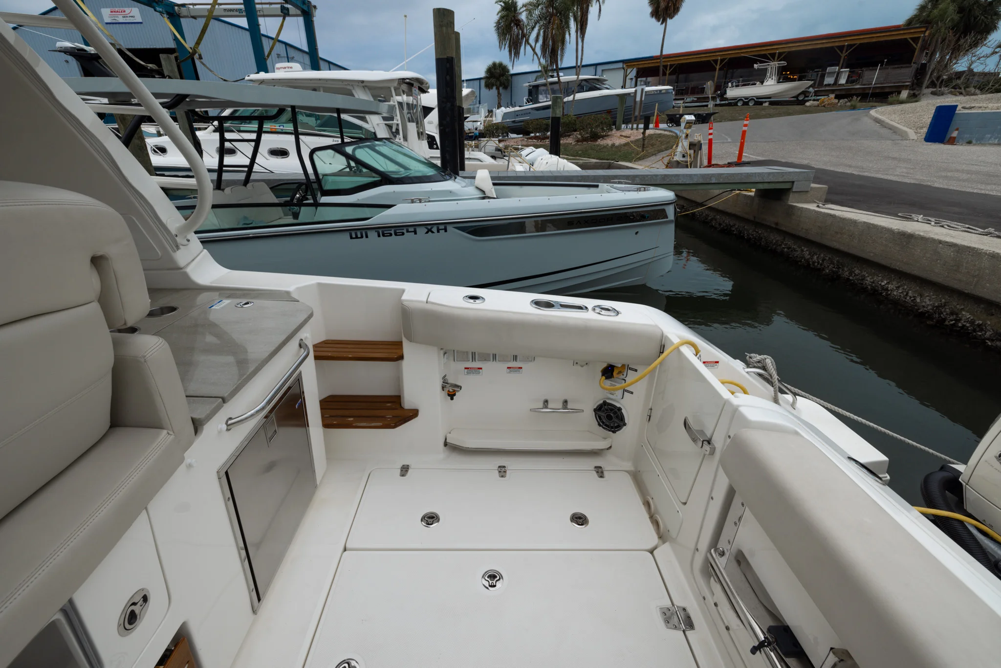 2023 Boston Whaler 350 REALM Image Thumbnail #20