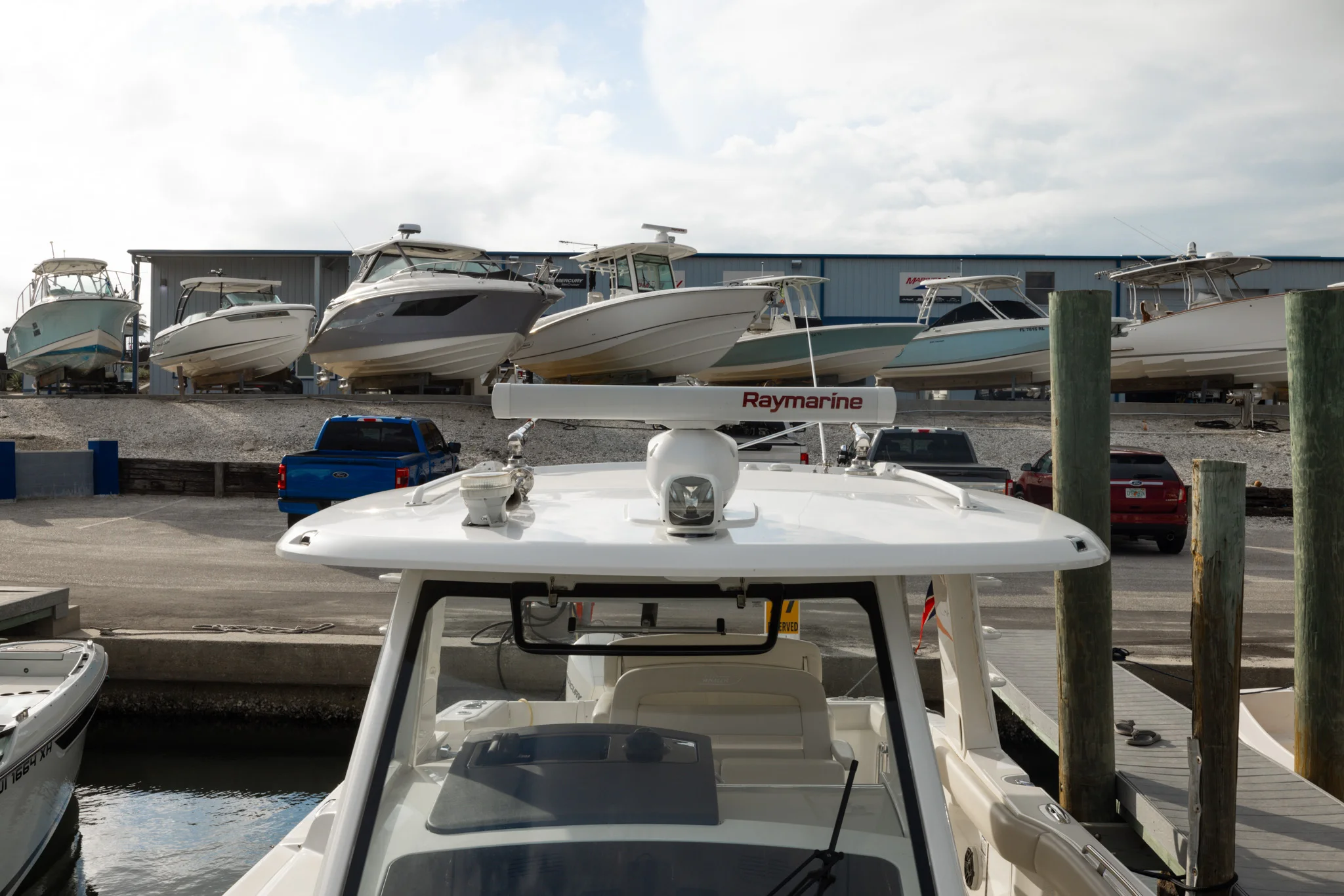 2023 Boston Whaler 350 REALM Image Thumbnail #55