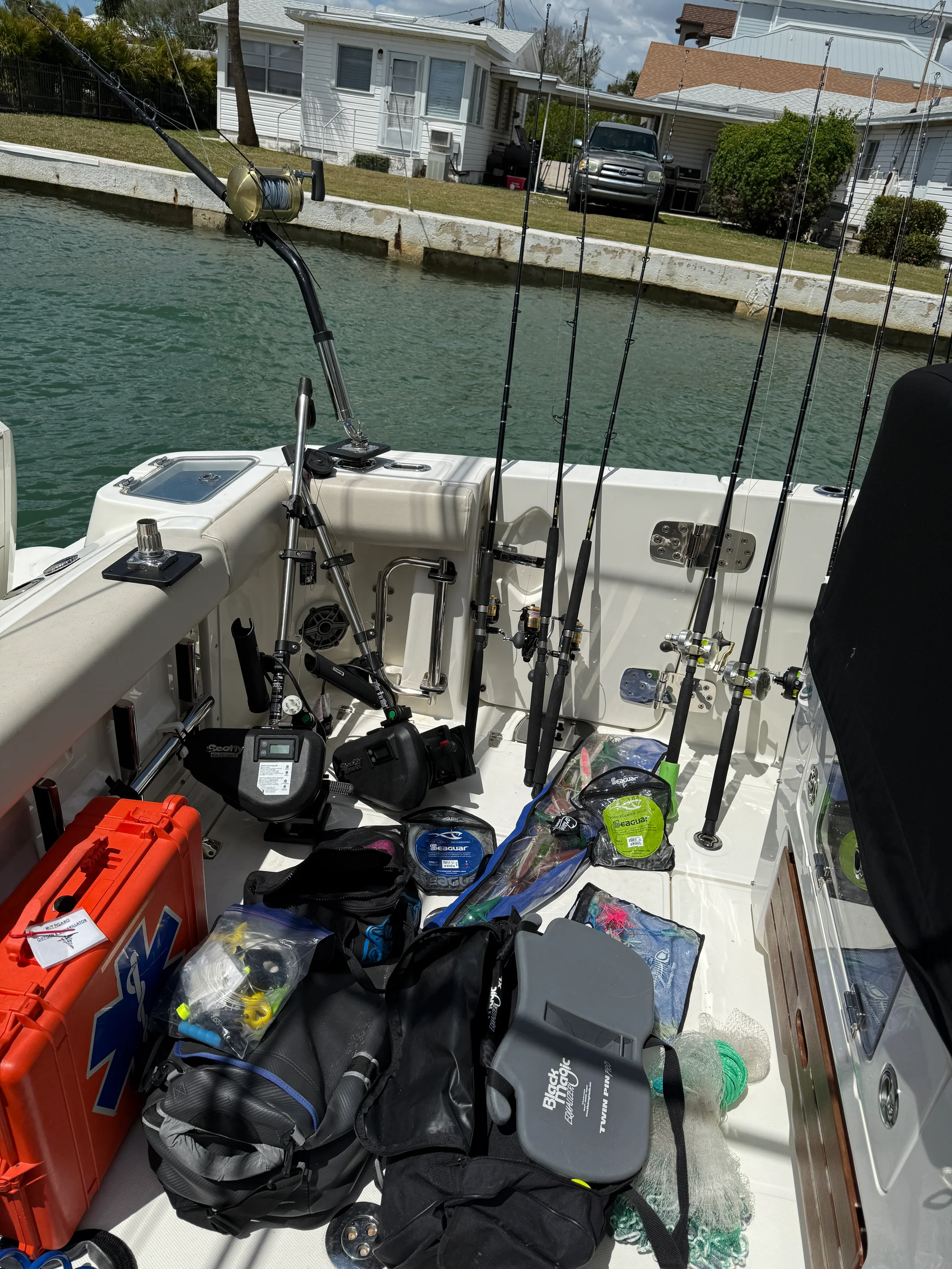 2023 Boston Whaler 350 REALM Image Thumbnail #60