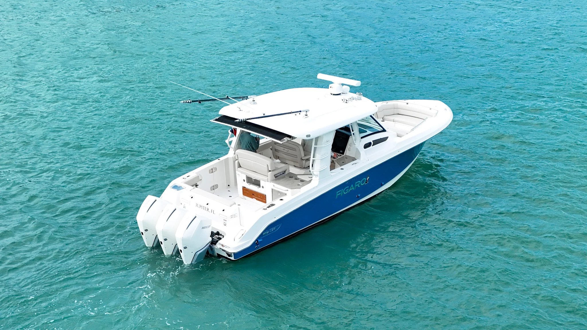 2023 Boston Whaler 350 REALM Image Thumbnail #0