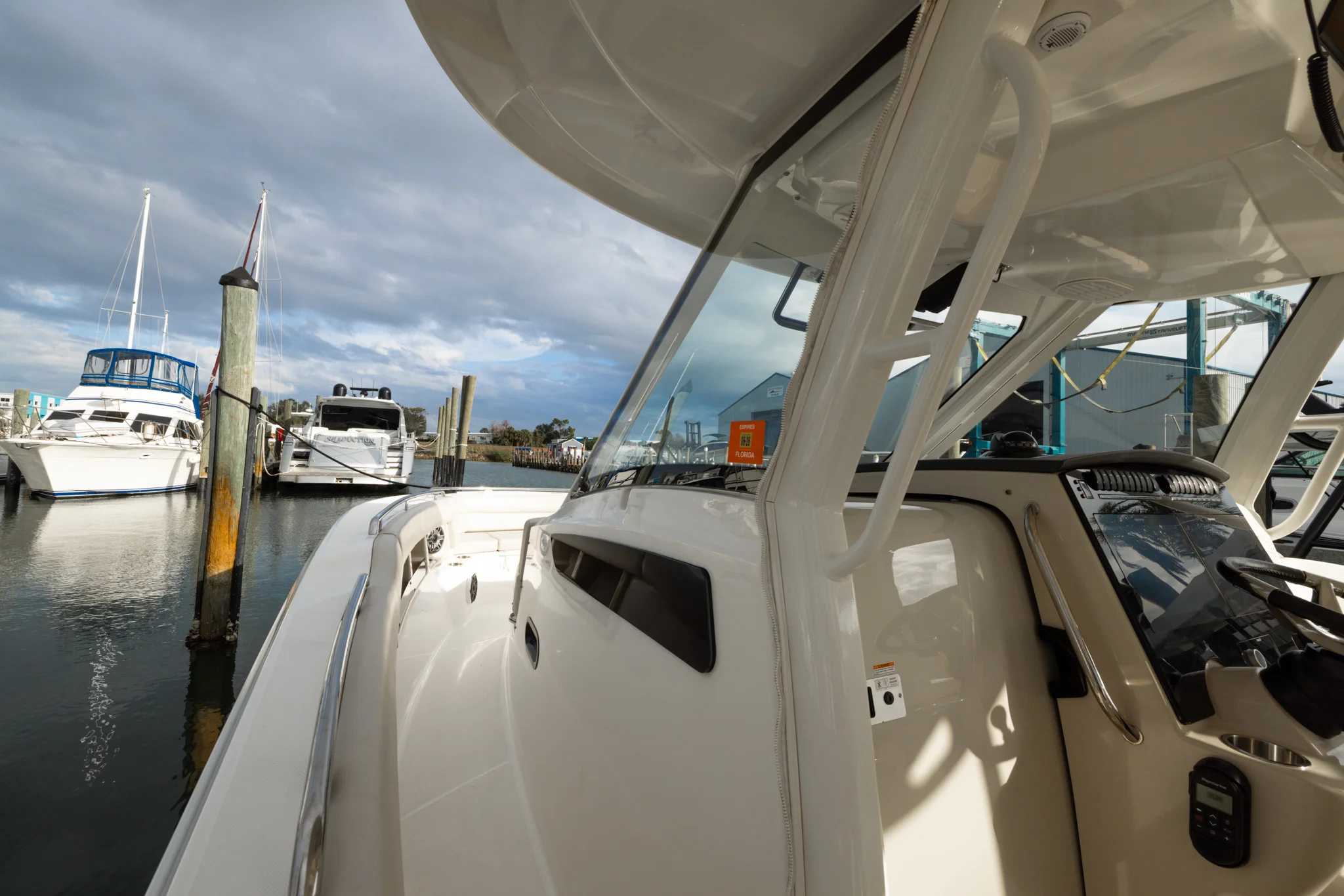 2023 Boston Whaler 350 REALM Image Thumbnail #50