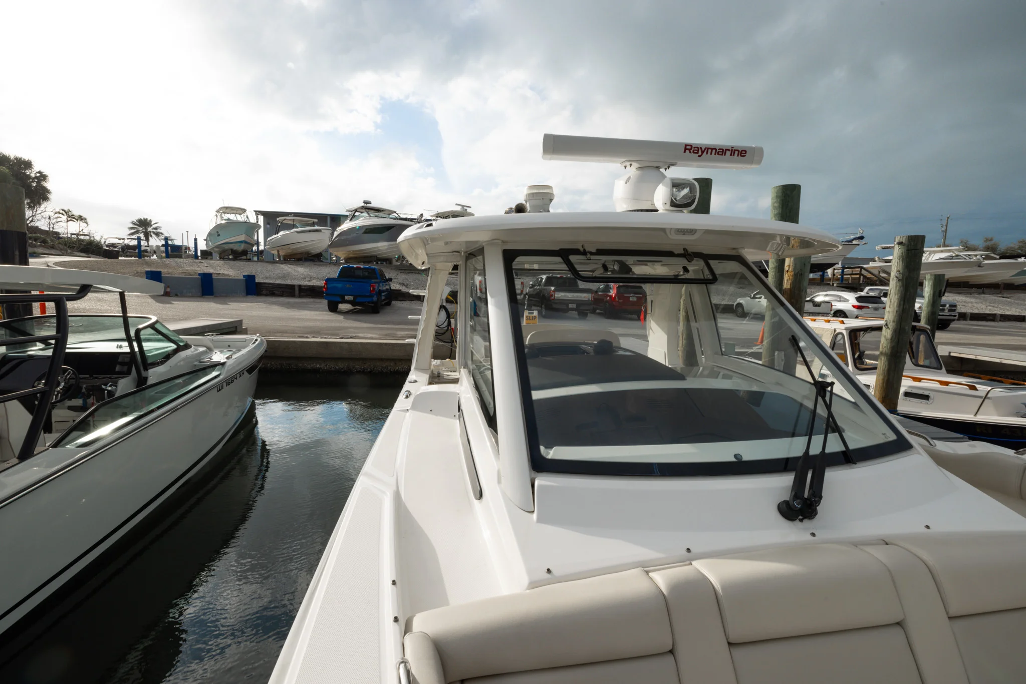 2023 Boston Whaler 350 REALM Image Thumbnail #56