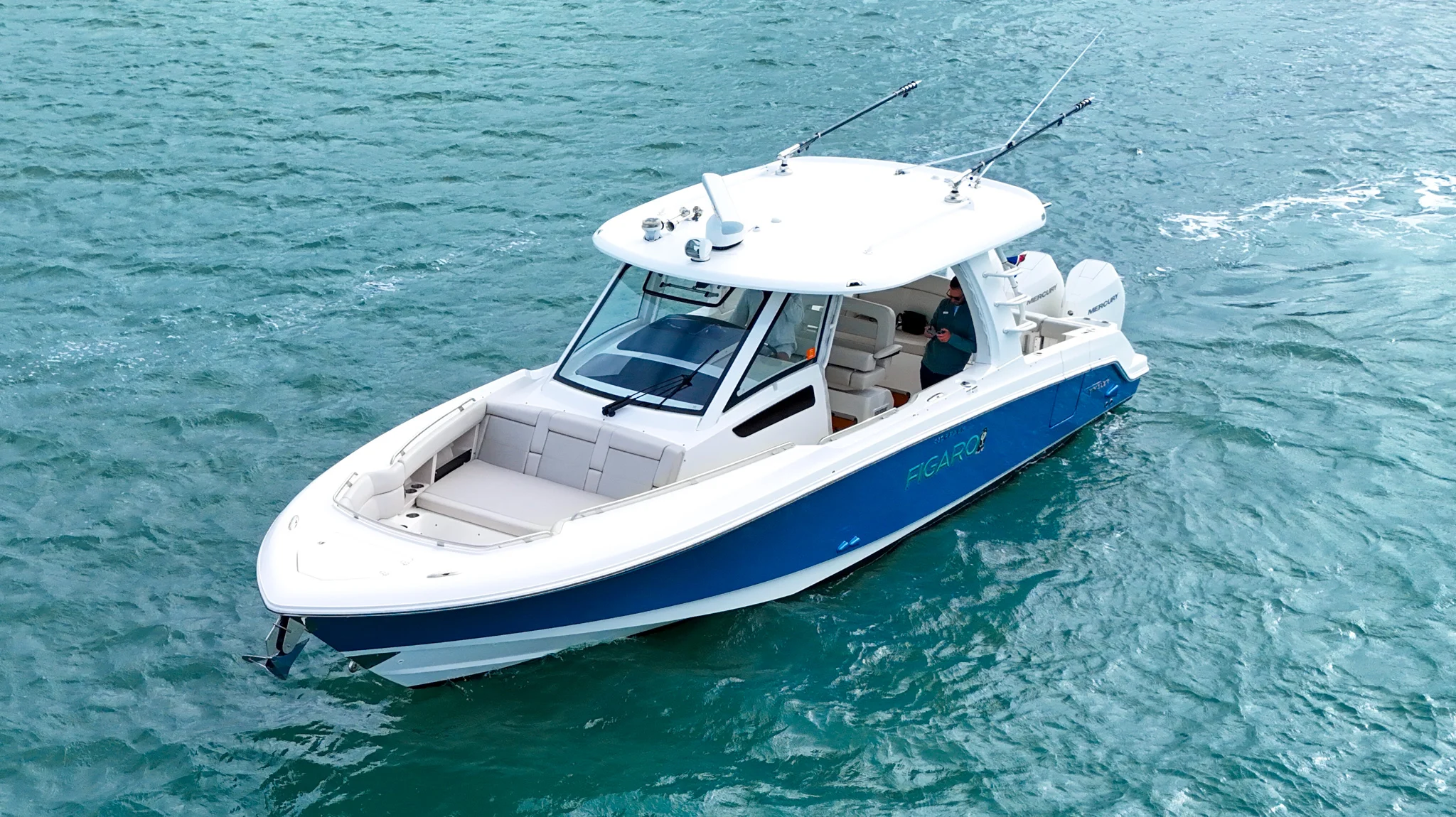 2023 Boston Whaler 350 REALM Image Thumbnail #1