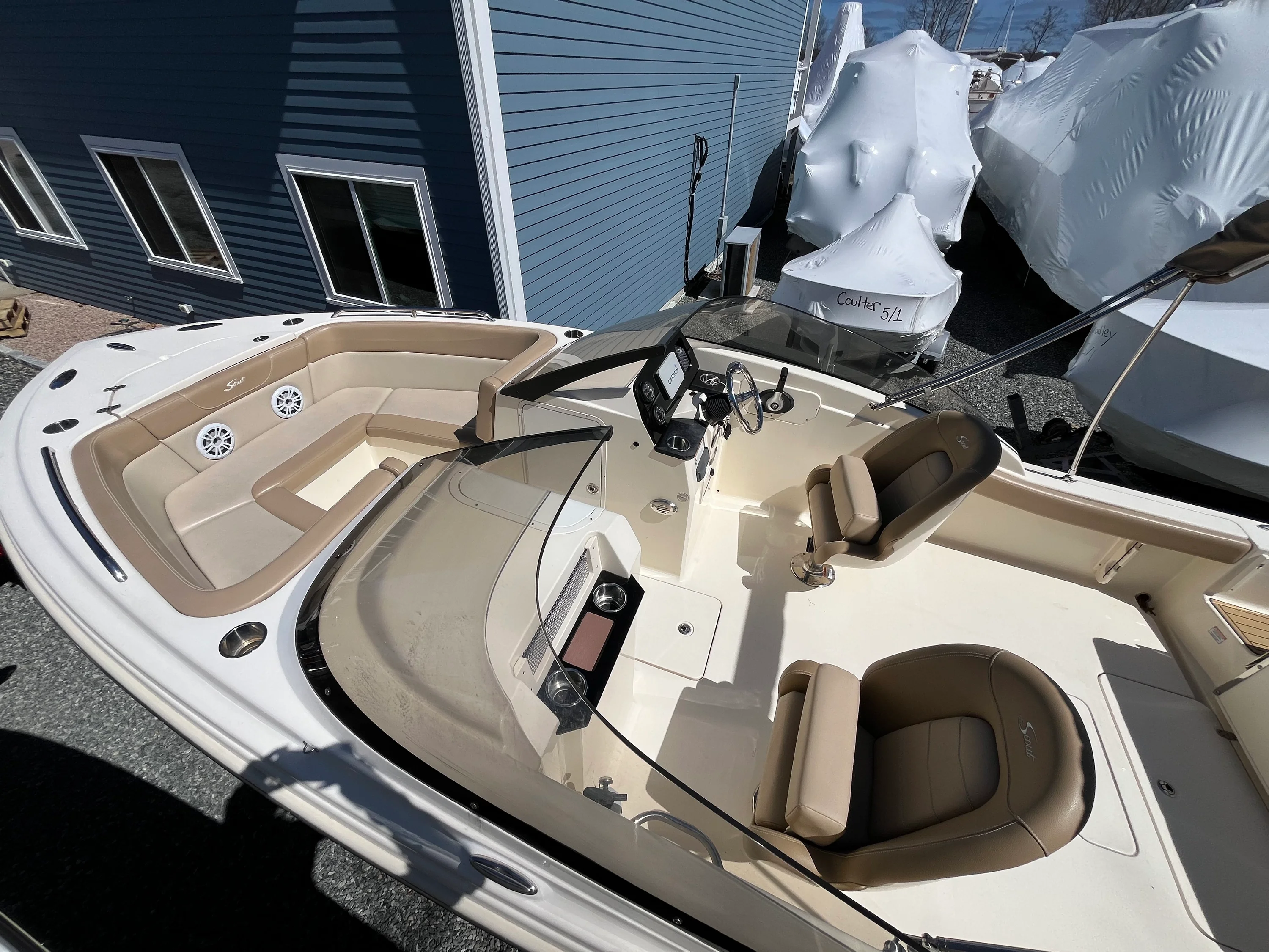 2021 Scout 215 DORADO Image Thumbnail #2