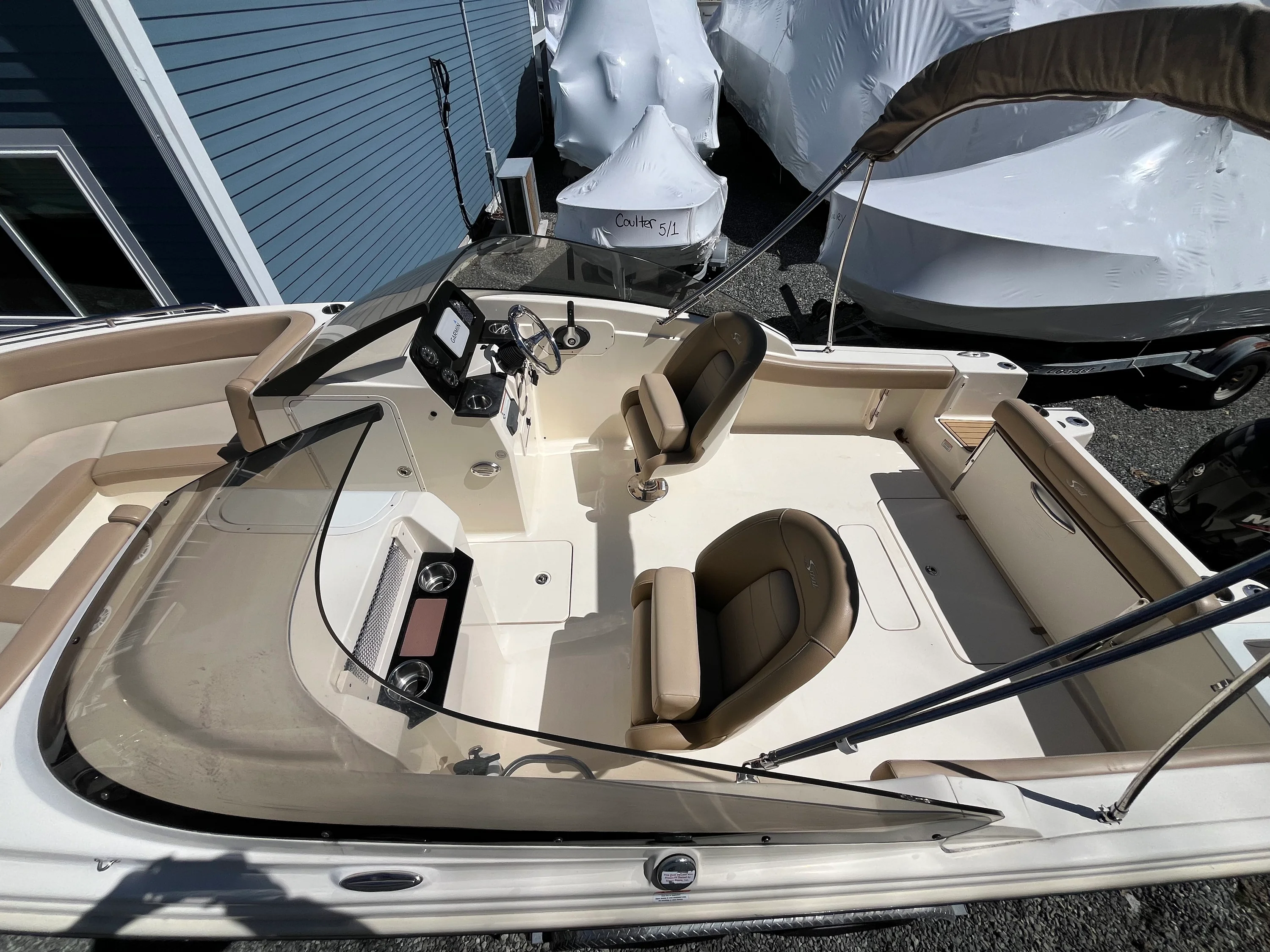 2021 Scout 215 DORADO Image Thumbnail #1