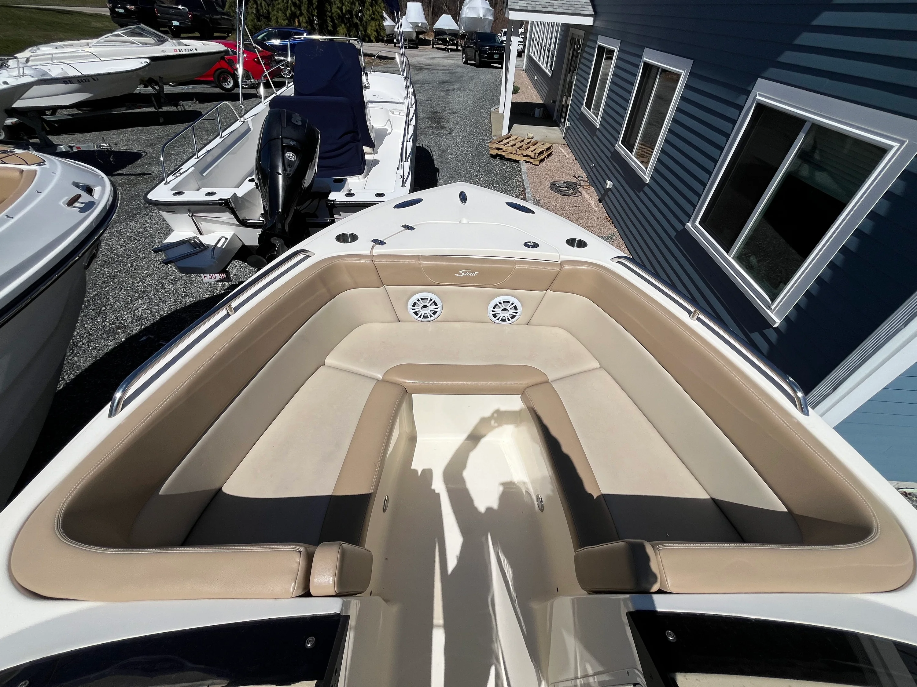 2021 Scout 215 DORADO Image Thumbnail #10