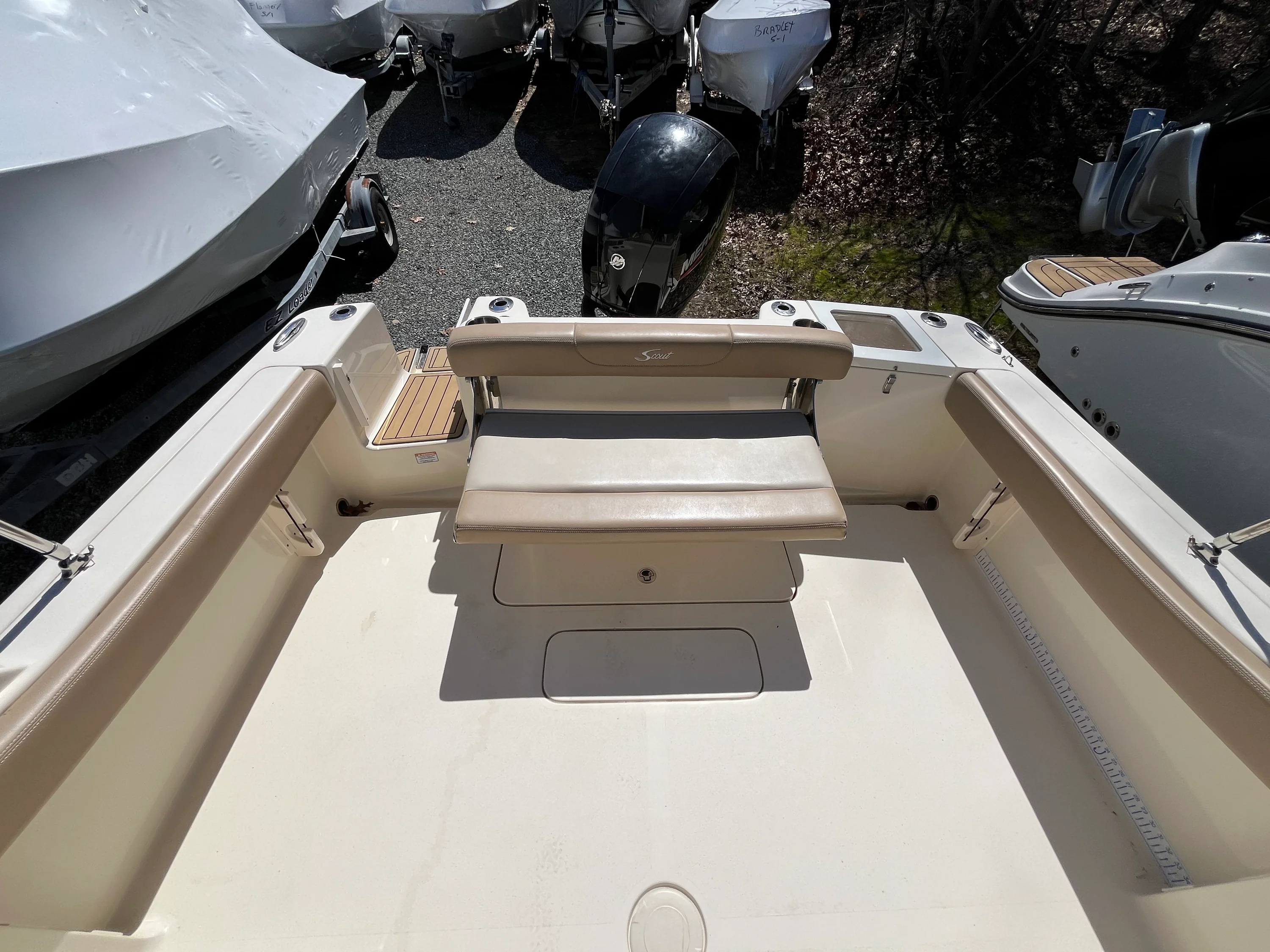 2021 Scout 215 DORADO Image Thumbnail #4