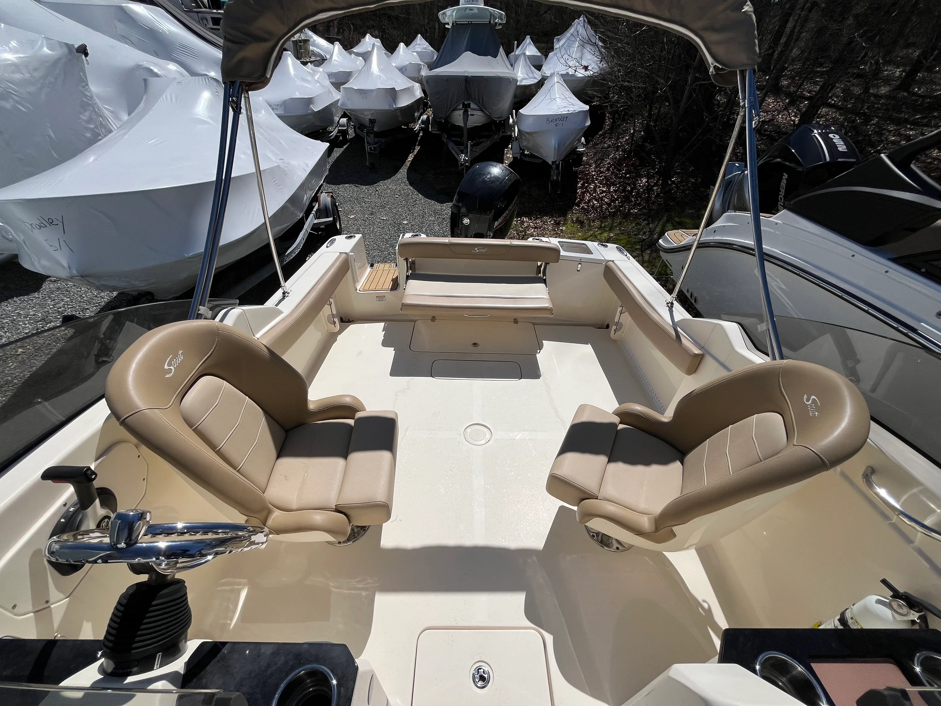 2021 Scout 215 DORADO Image Thumbnail #6