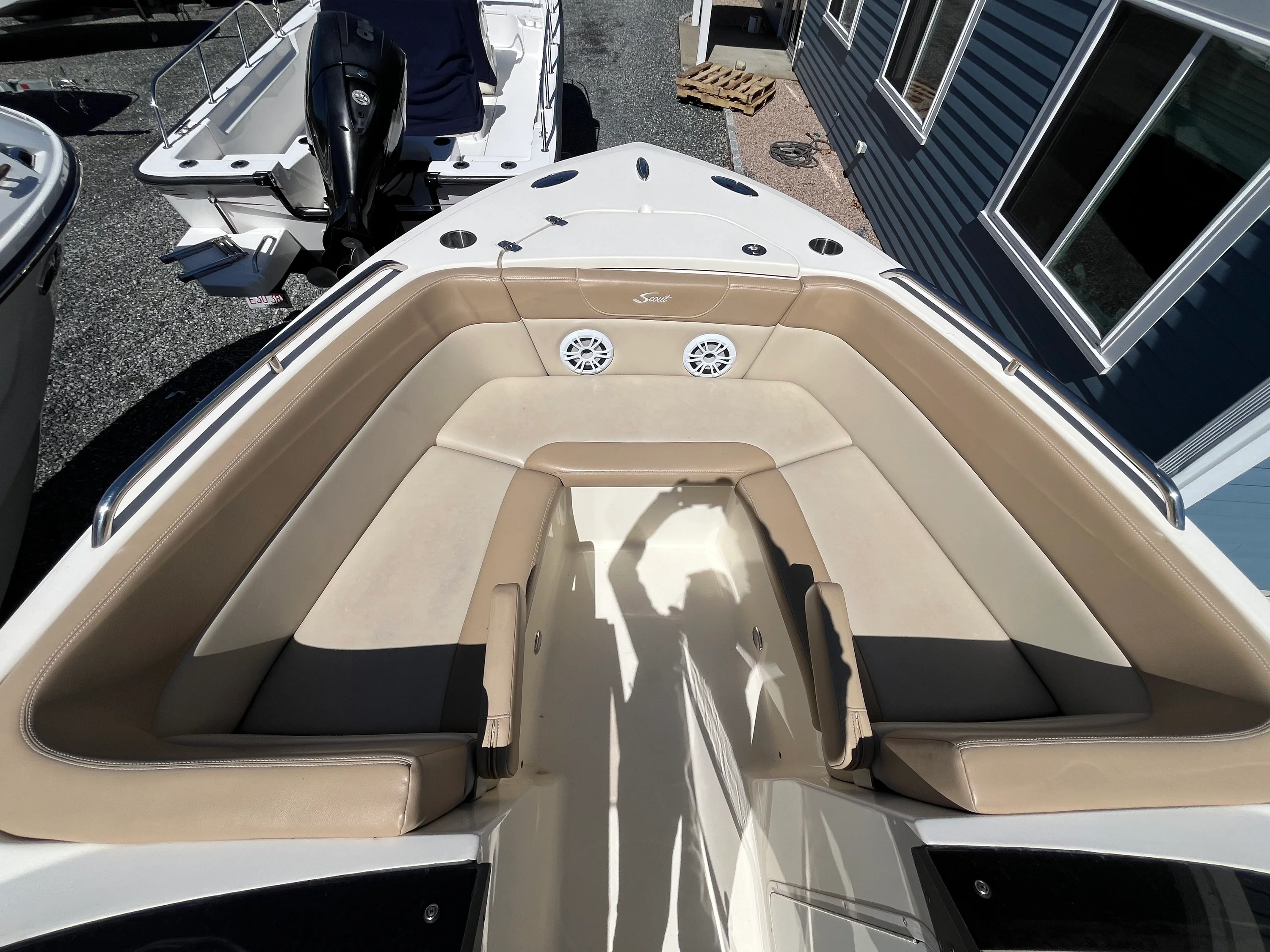 2021 Scout 215 DORADO Image Thumbnail #11