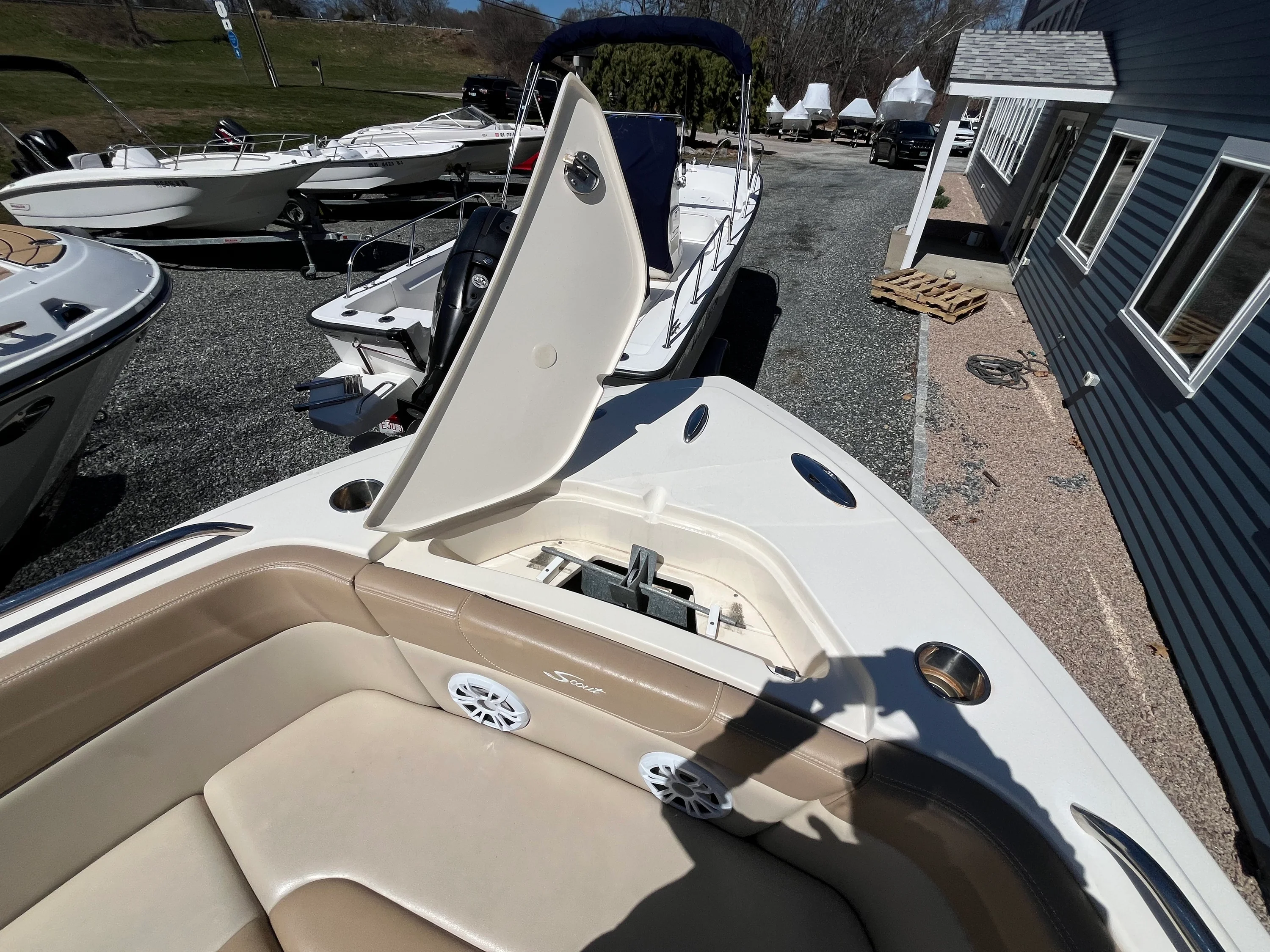 2021 Scout 215 DORADO Image Thumbnail #12