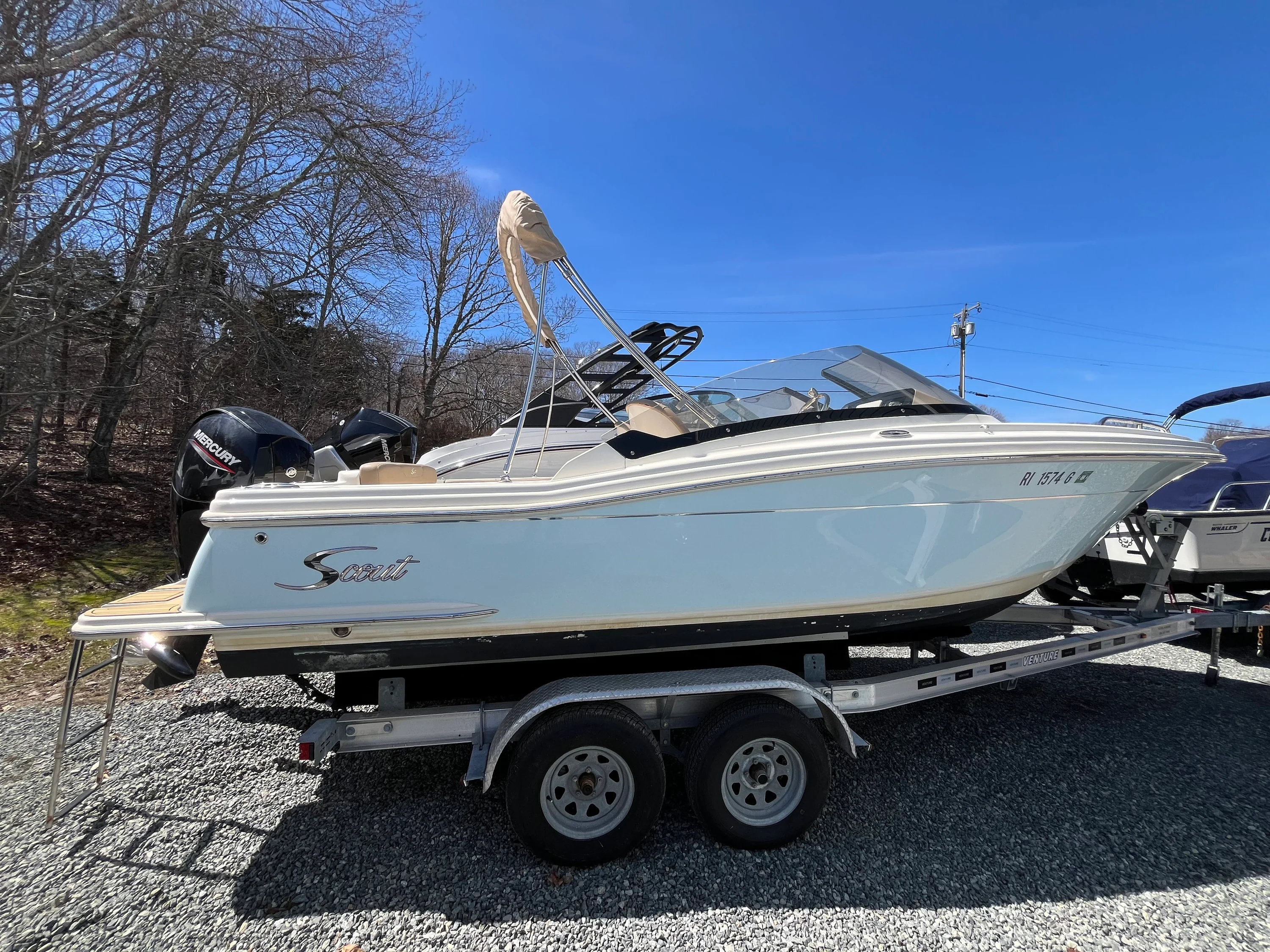 2021 Scout 215 DORADO Image Thumbnail #0