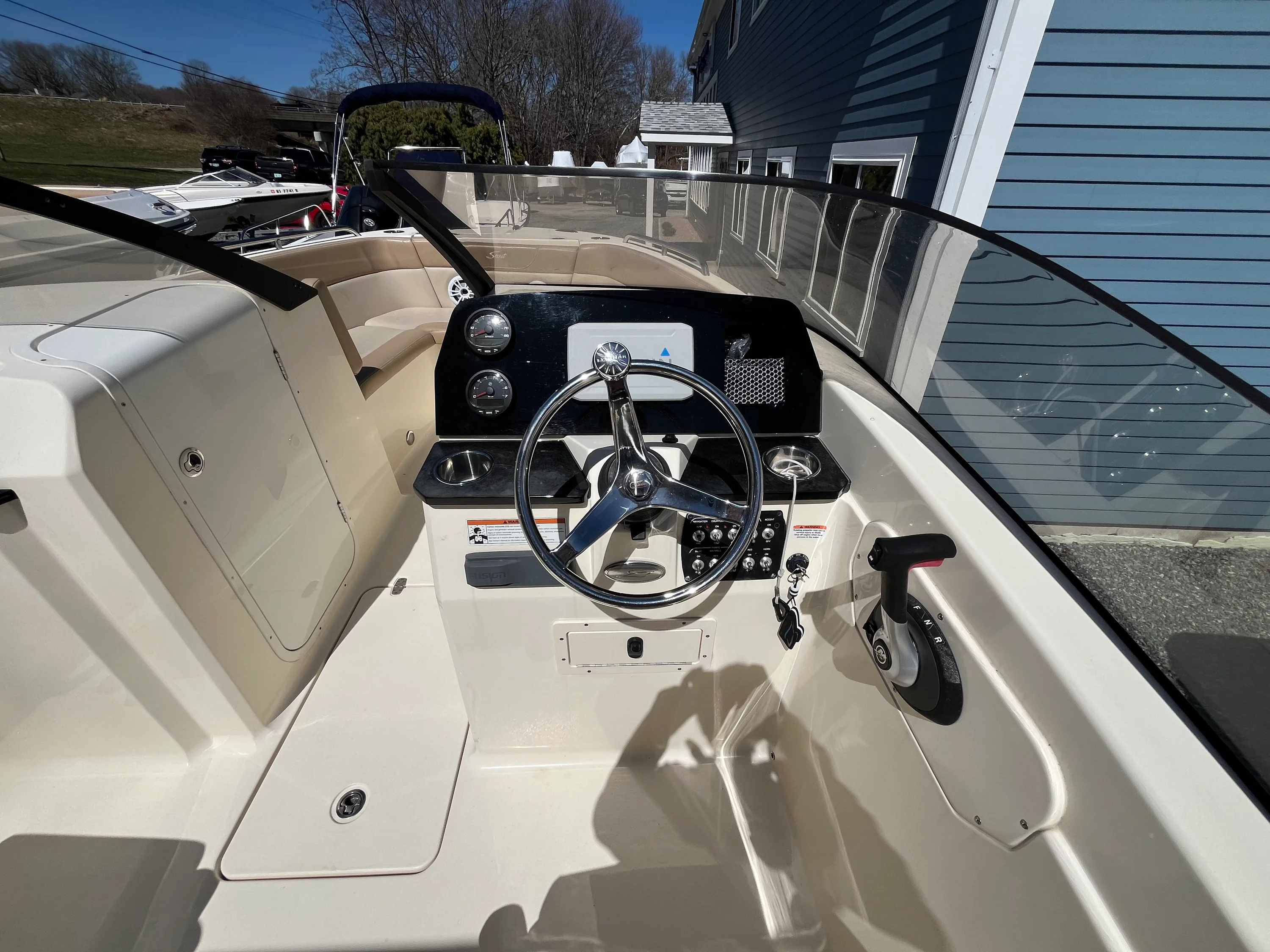 2021 Scout 215 DORADO Image Thumbnail #7