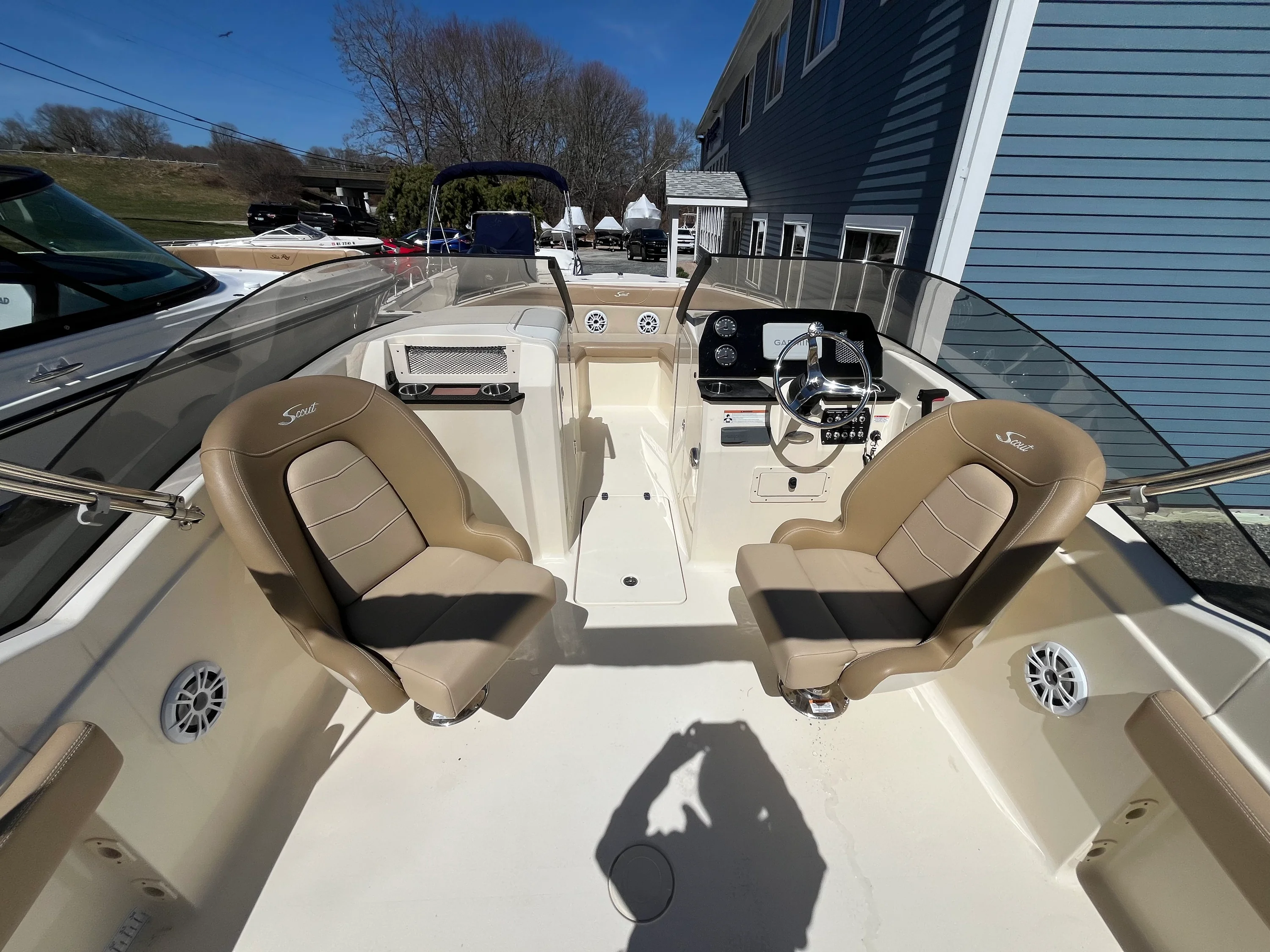 2021 Scout 215 DORADO Image Thumbnail #5