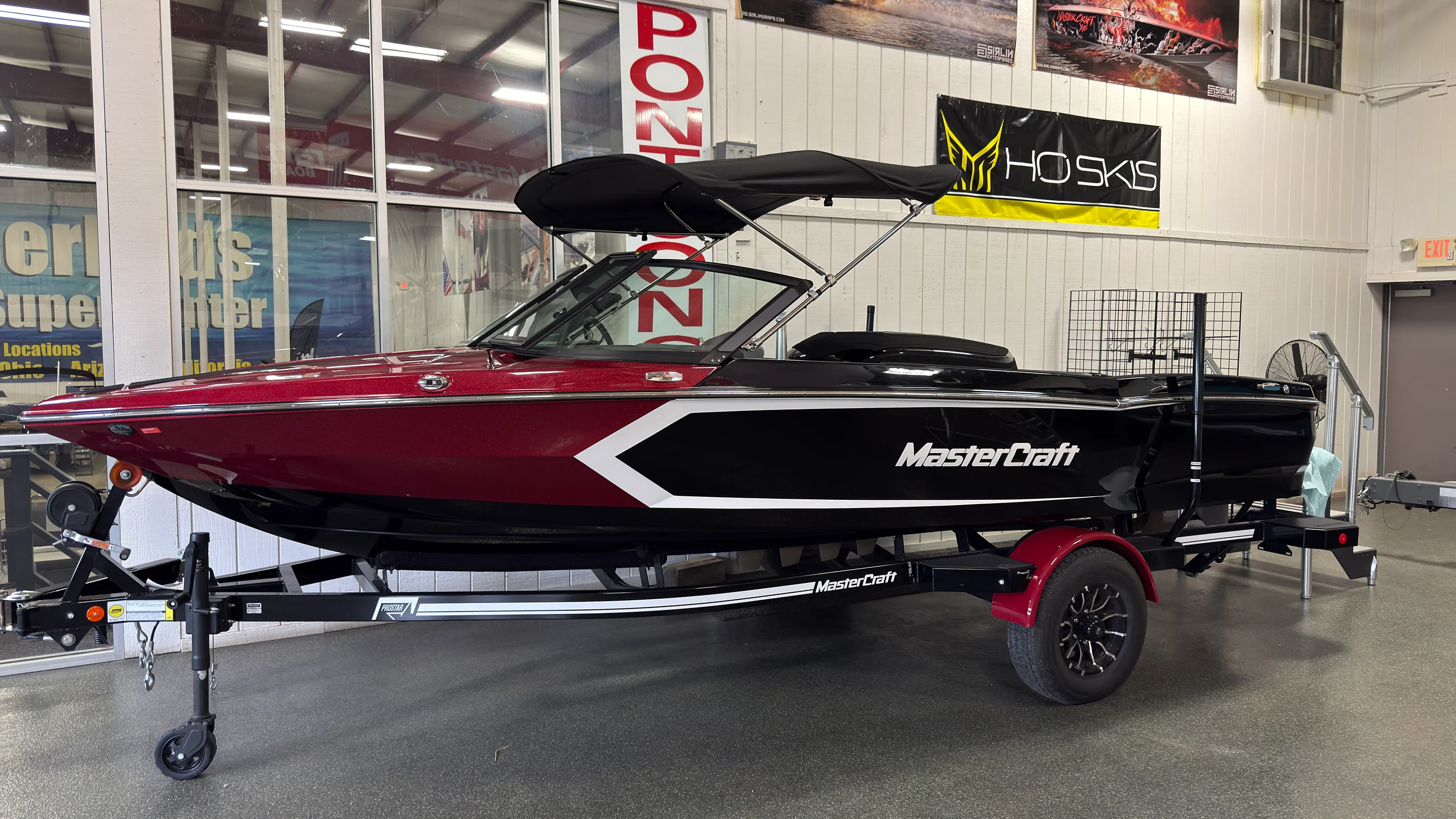 2026 Mastercraft ProStar Image Thumbnail #0