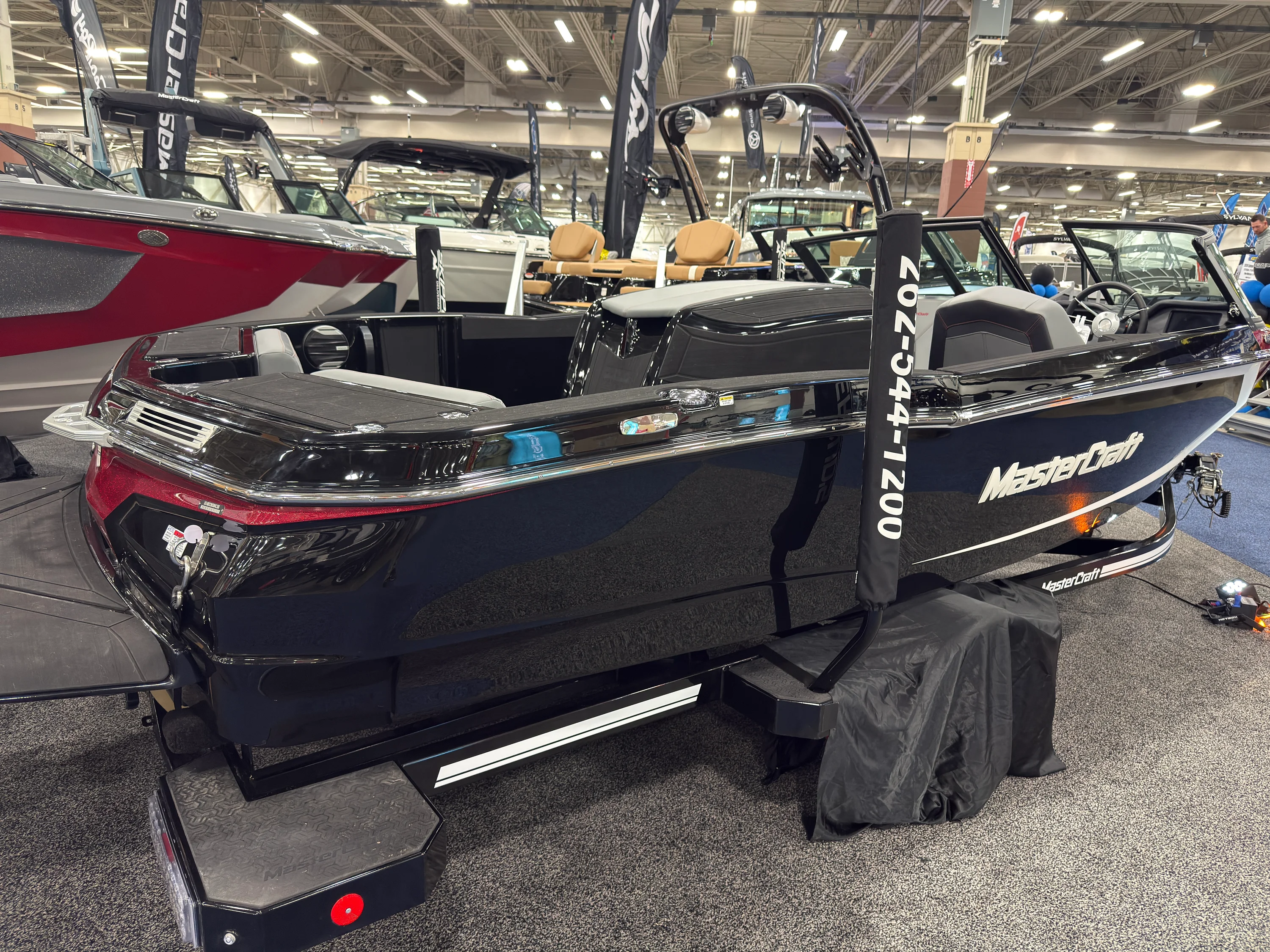 2026 Mastercraft ProStar Image Thumbnail #3
