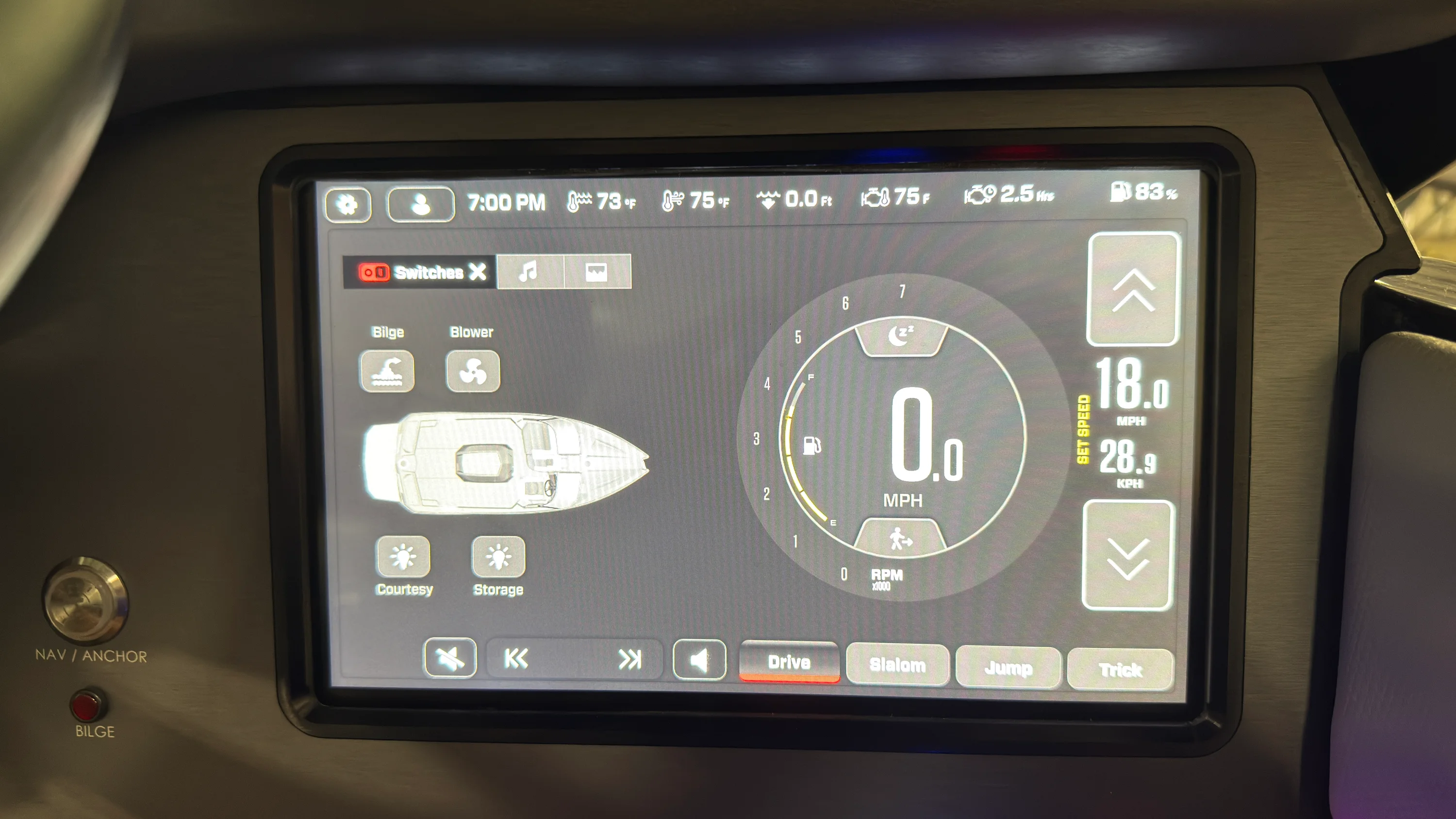 2026 Mastercraft ProStar Image Thumbnail #23