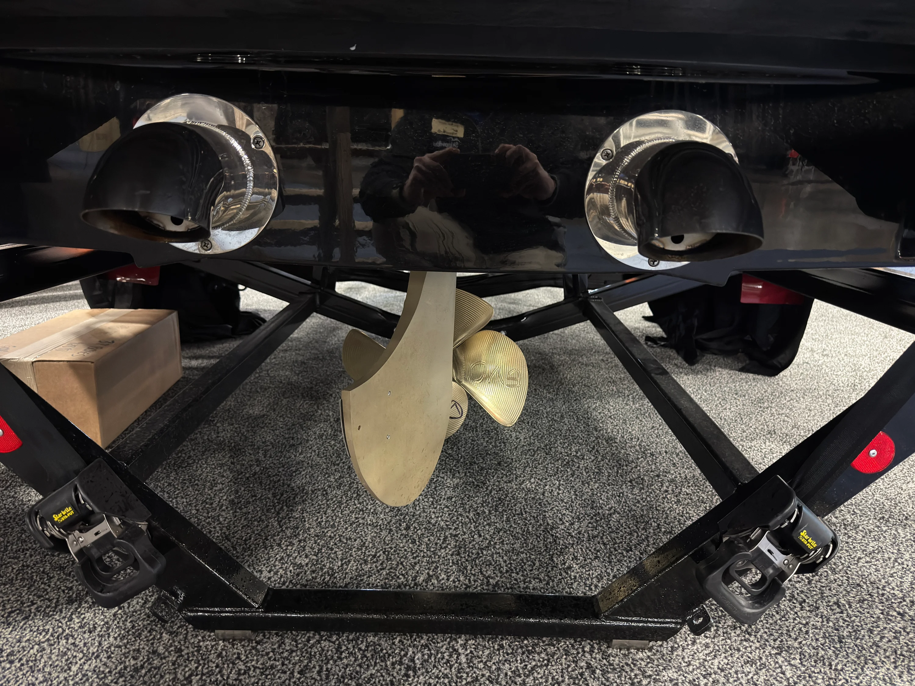 2026 Mastercraft ProStar Image Thumbnail #5