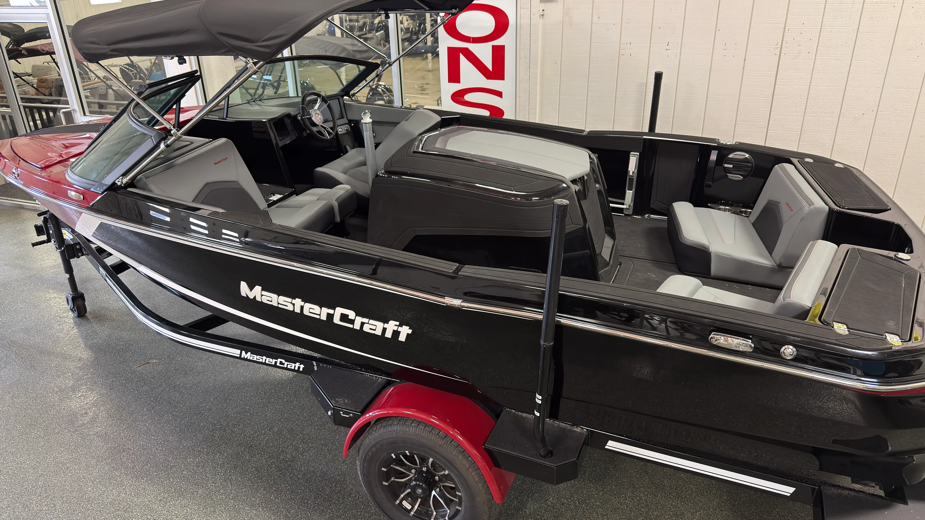 2026 Mastercraft ProStar Image Thumbnail #4