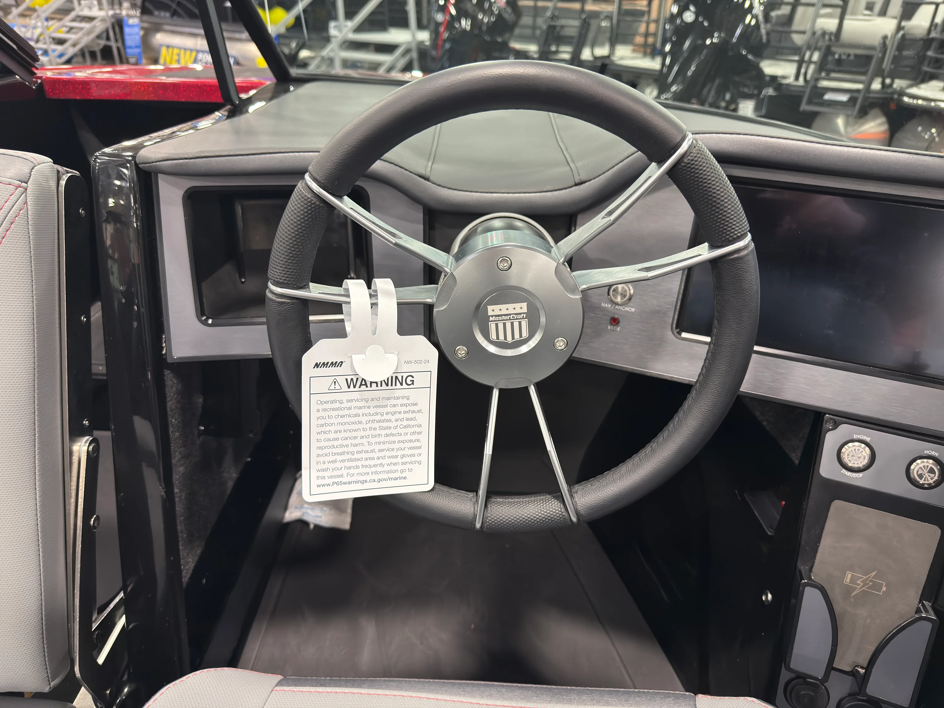 2026 Mastercraft ProStar Image Thumbnail #14