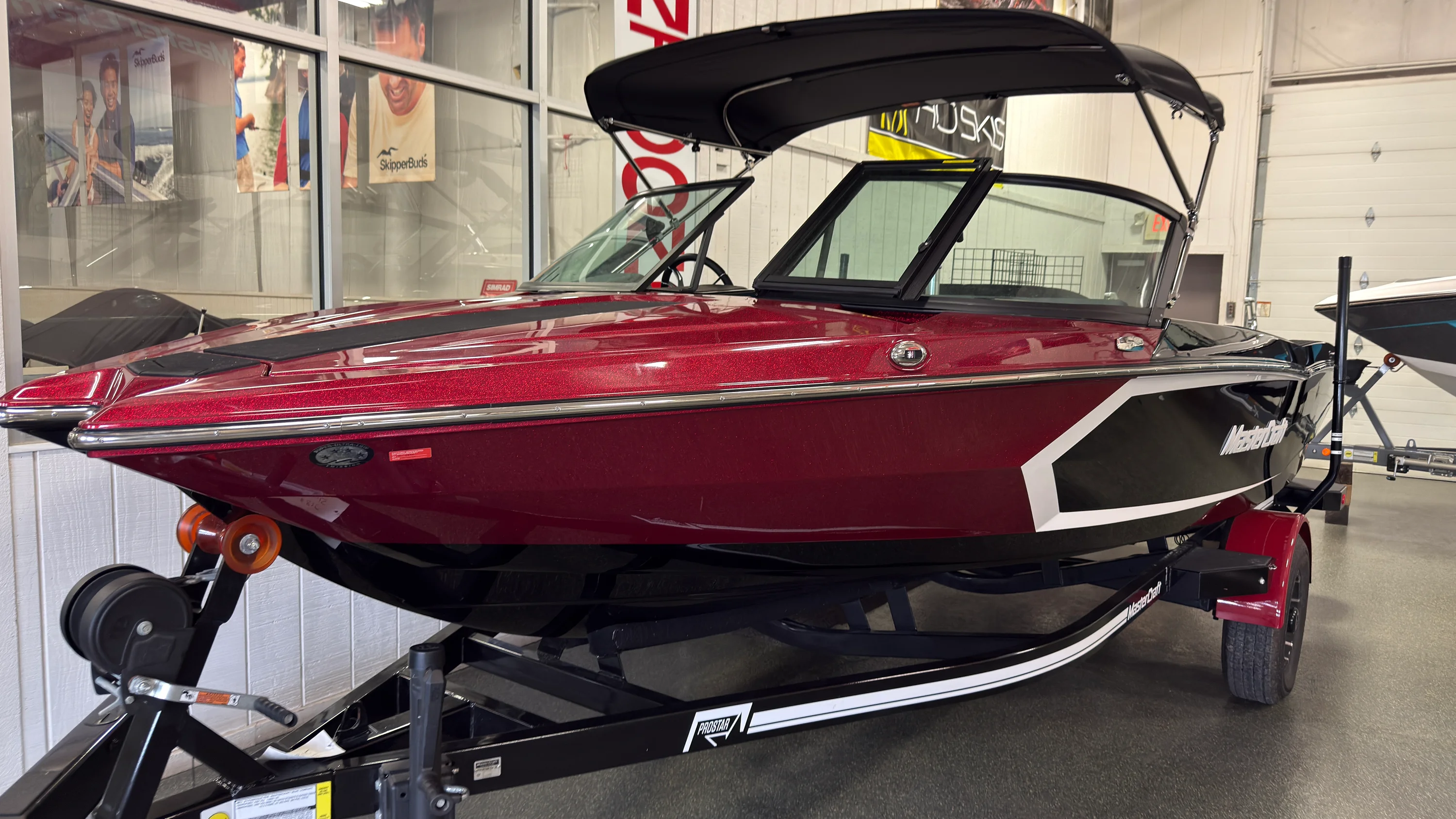 2026 Mastercraft ProStar Image Thumbnail #1