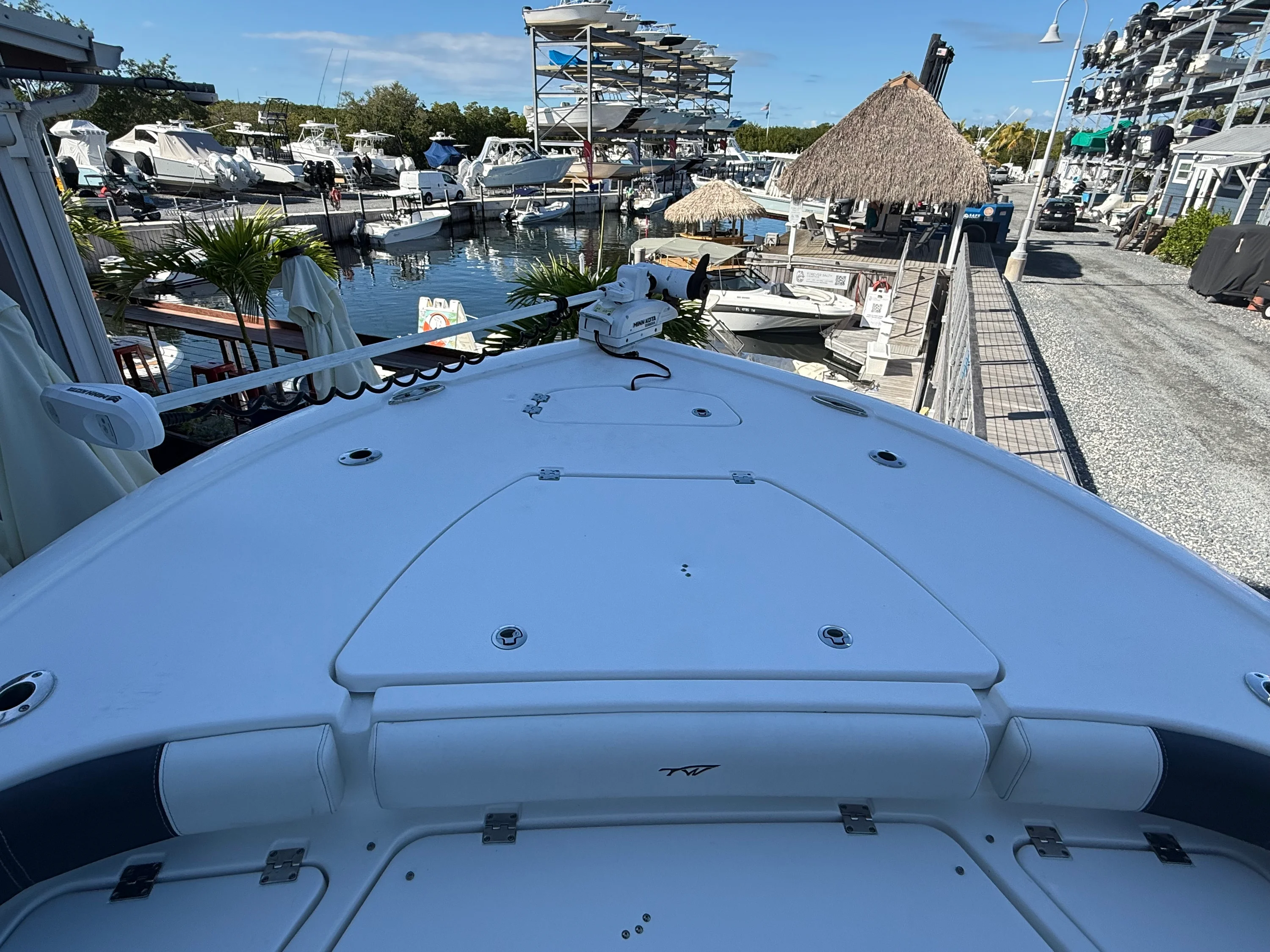 2021 Tidewater 2500 CAROLINA BAY Image Thumbnail #17