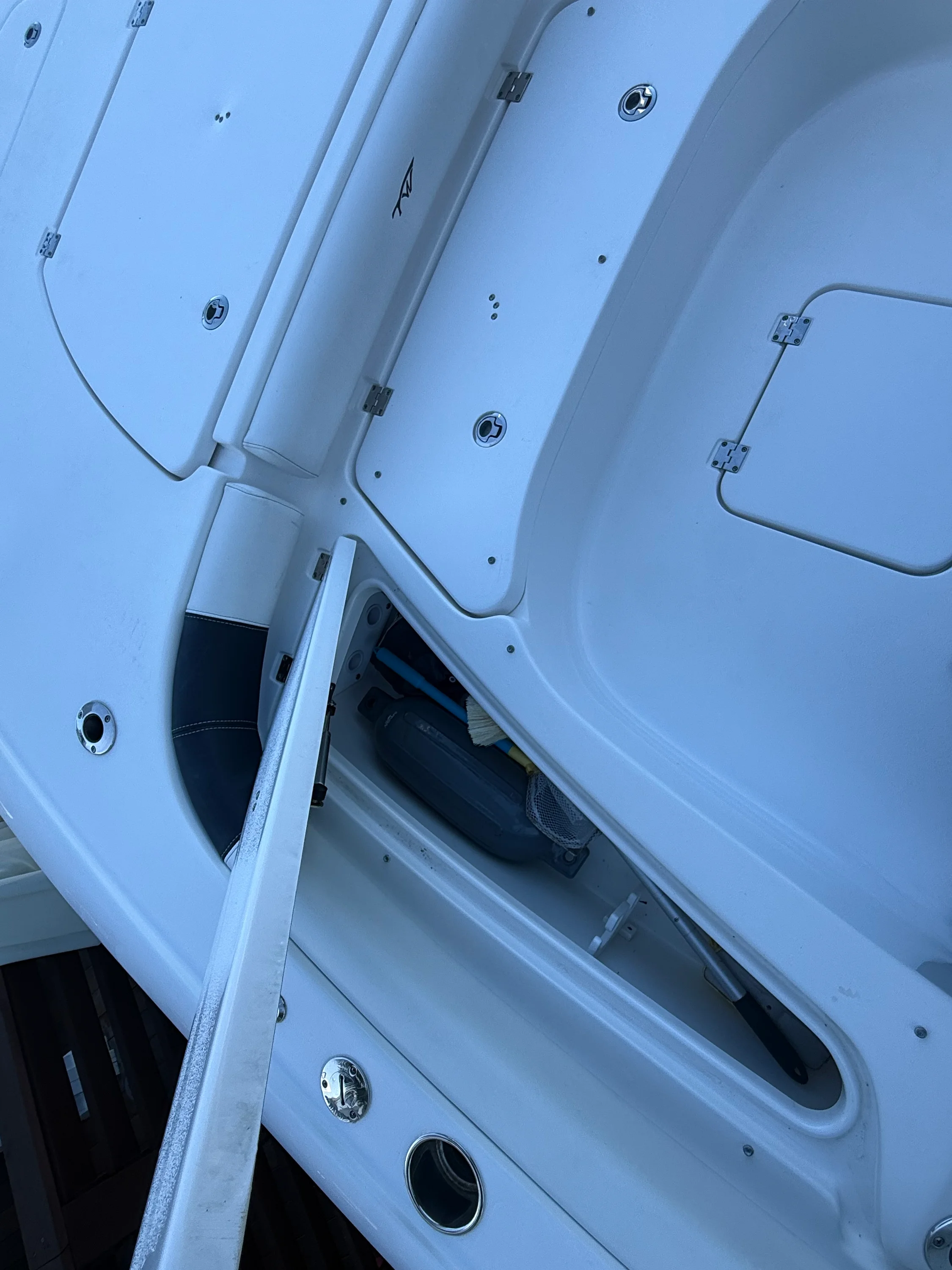 2021 Tidewater 2500 CAROLINA BAY Image Thumbnail #27