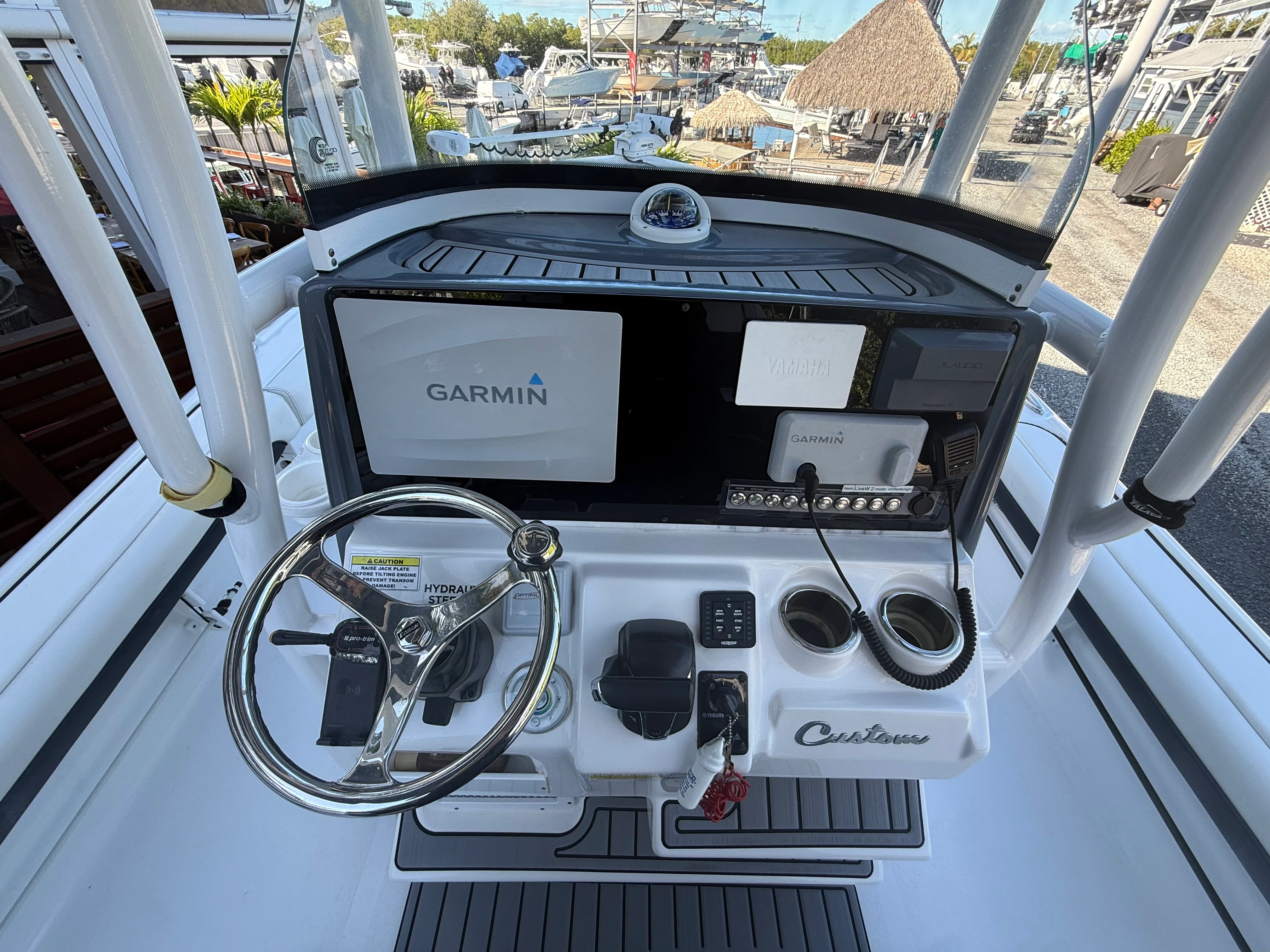 2021 Tidewater 2500 CAROLINA BAY Image Thumbnail #42