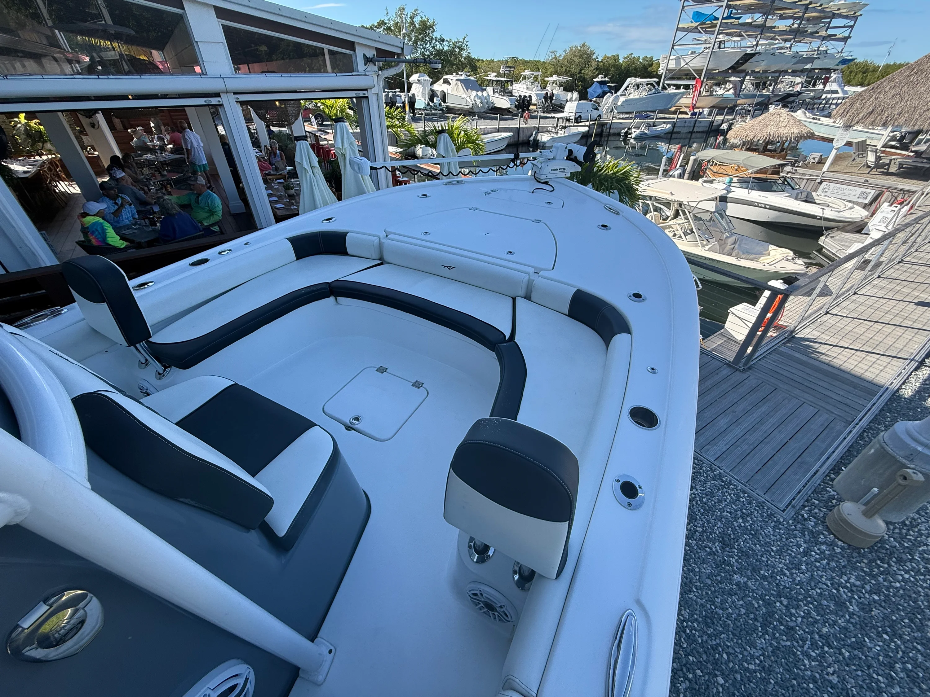 2021 Tidewater 2500 CAROLINA BAY Image Thumbnail #25