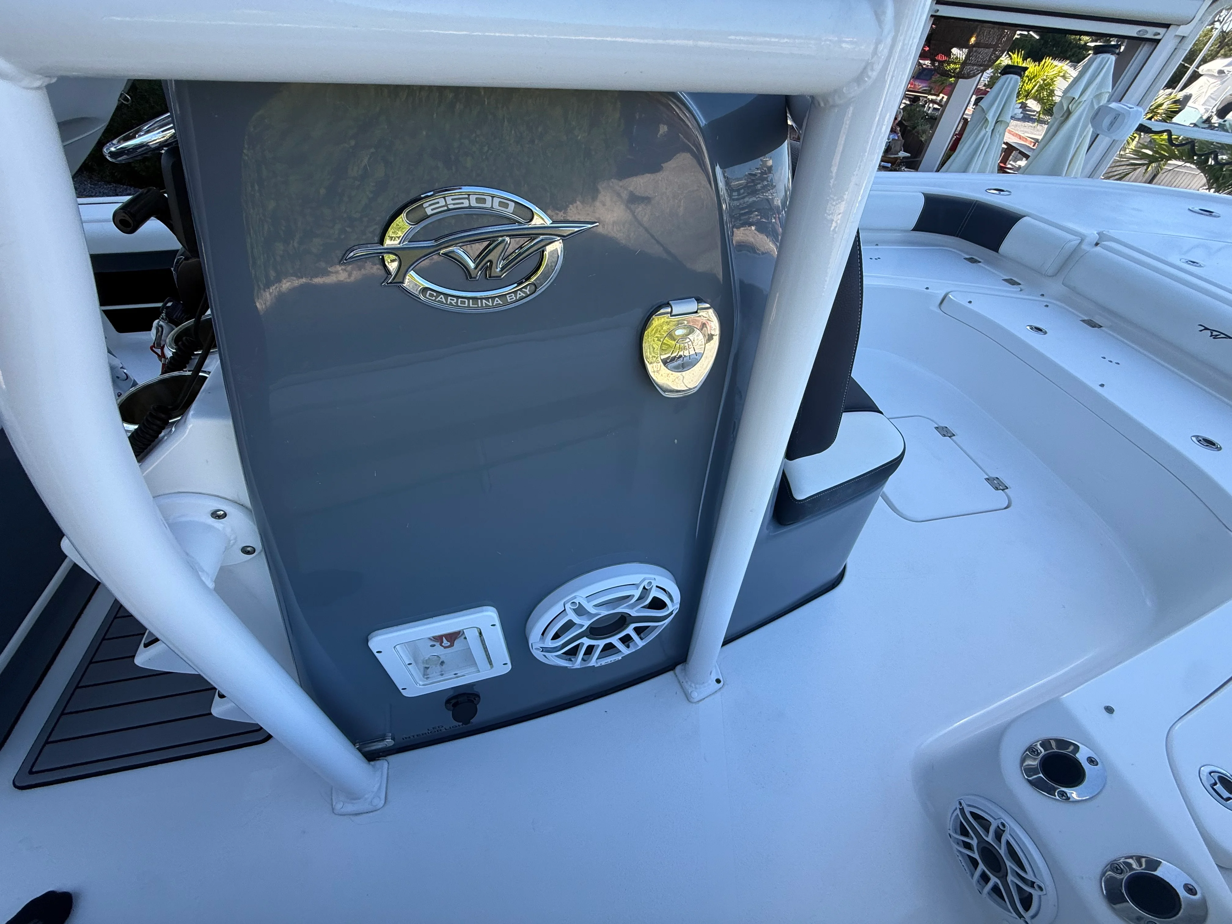 2021 Tidewater 2500 CAROLINA BAY Image Thumbnail #40