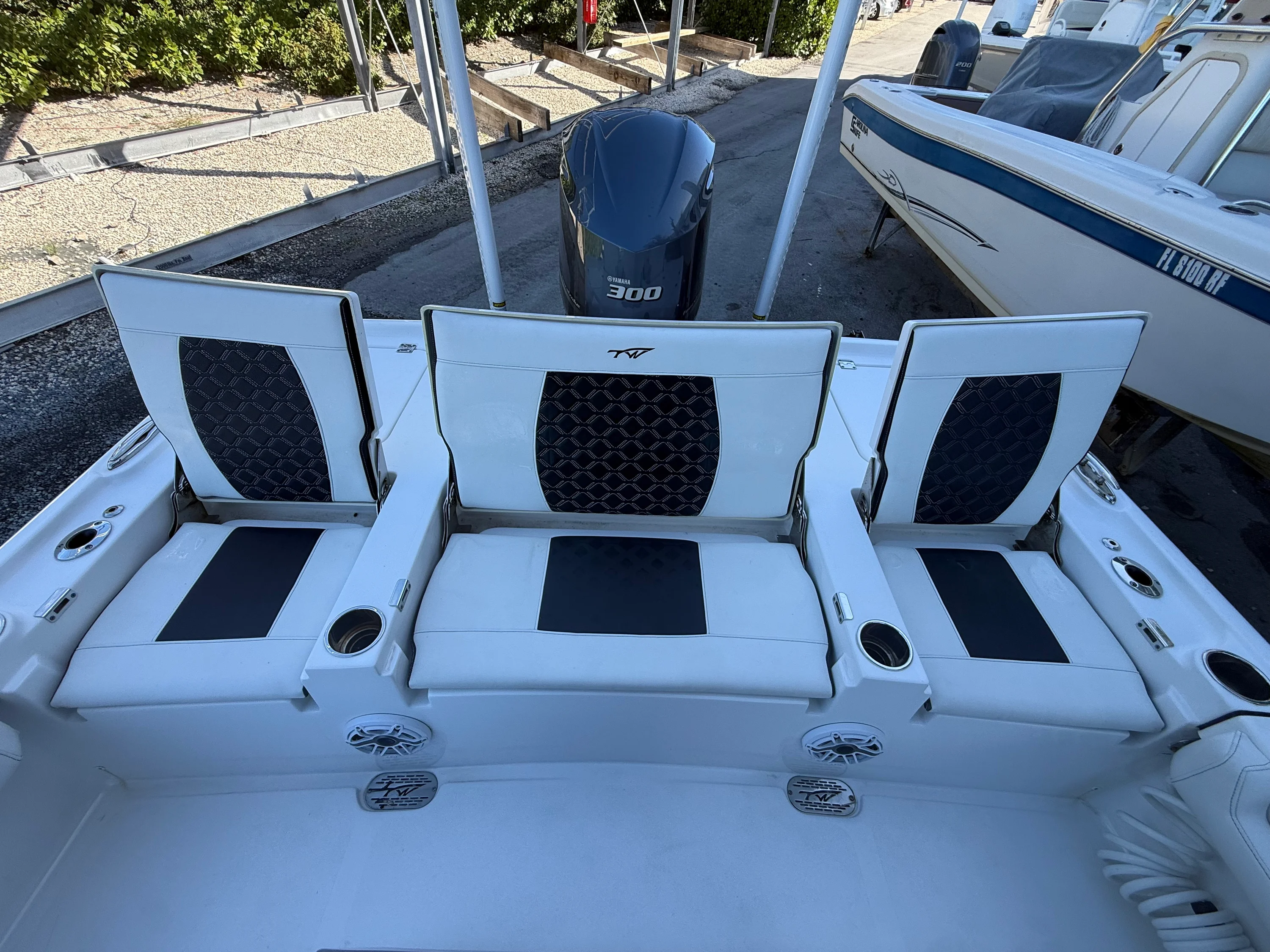 2021 Tidewater 2500 CAROLINA BAY Image Thumbnail #56