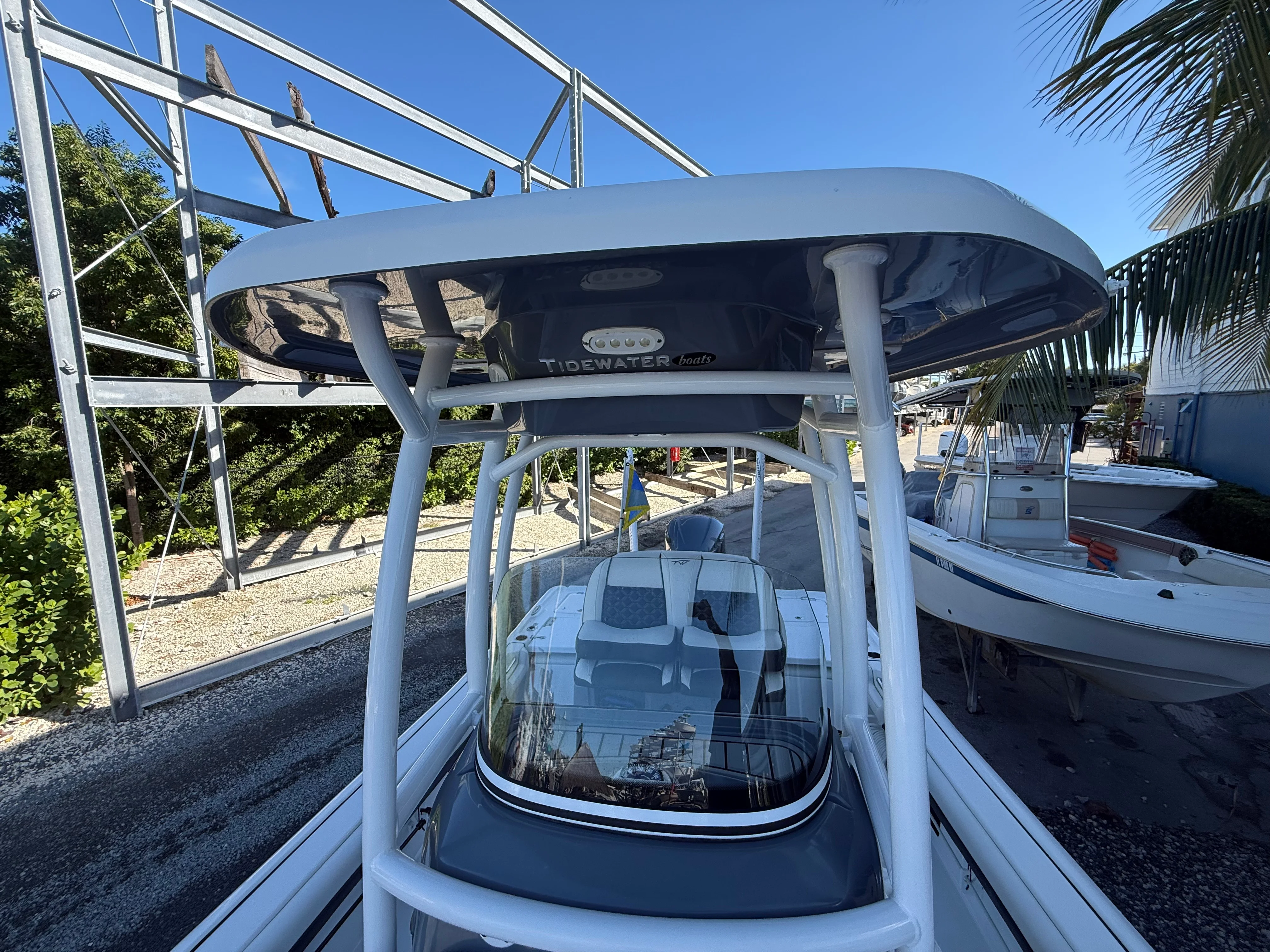 2021 Tidewater 2500 CAROLINA BAY Image Thumbnail #33