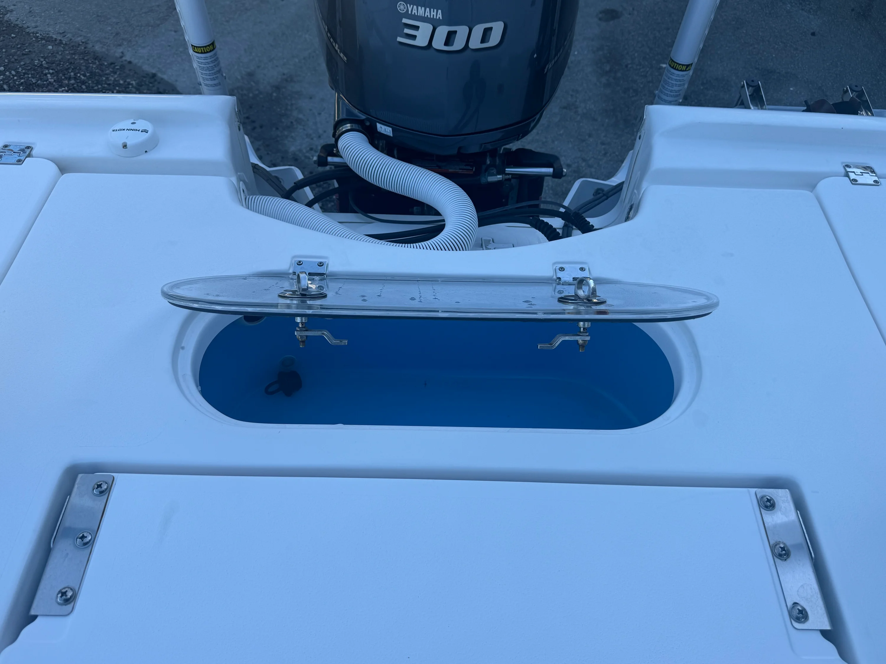 2021 Tidewater 2500 CAROLINA BAY Image Thumbnail #57