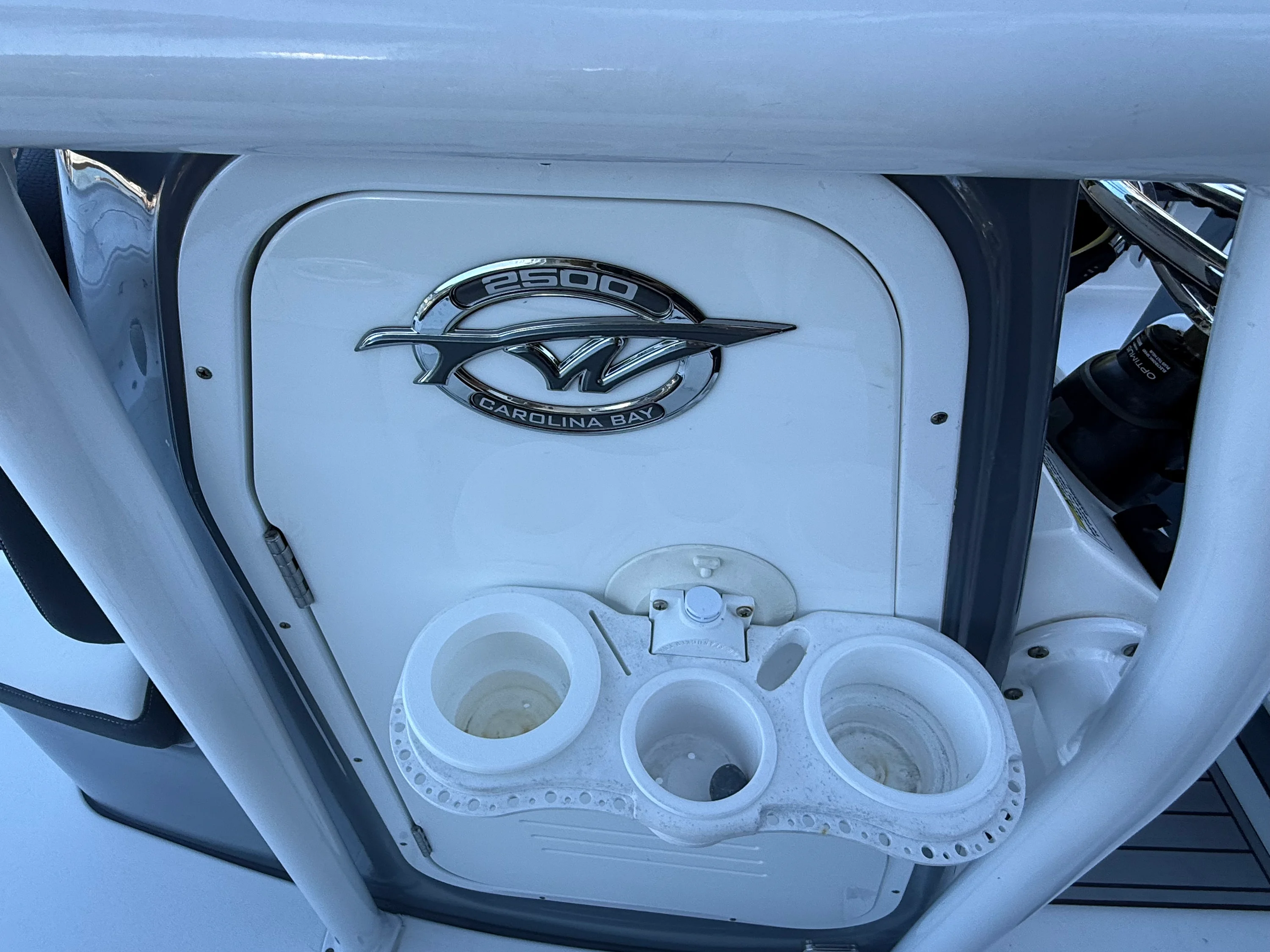 2021 Tidewater 2500 CAROLINA BAY Image Thumbnail #22