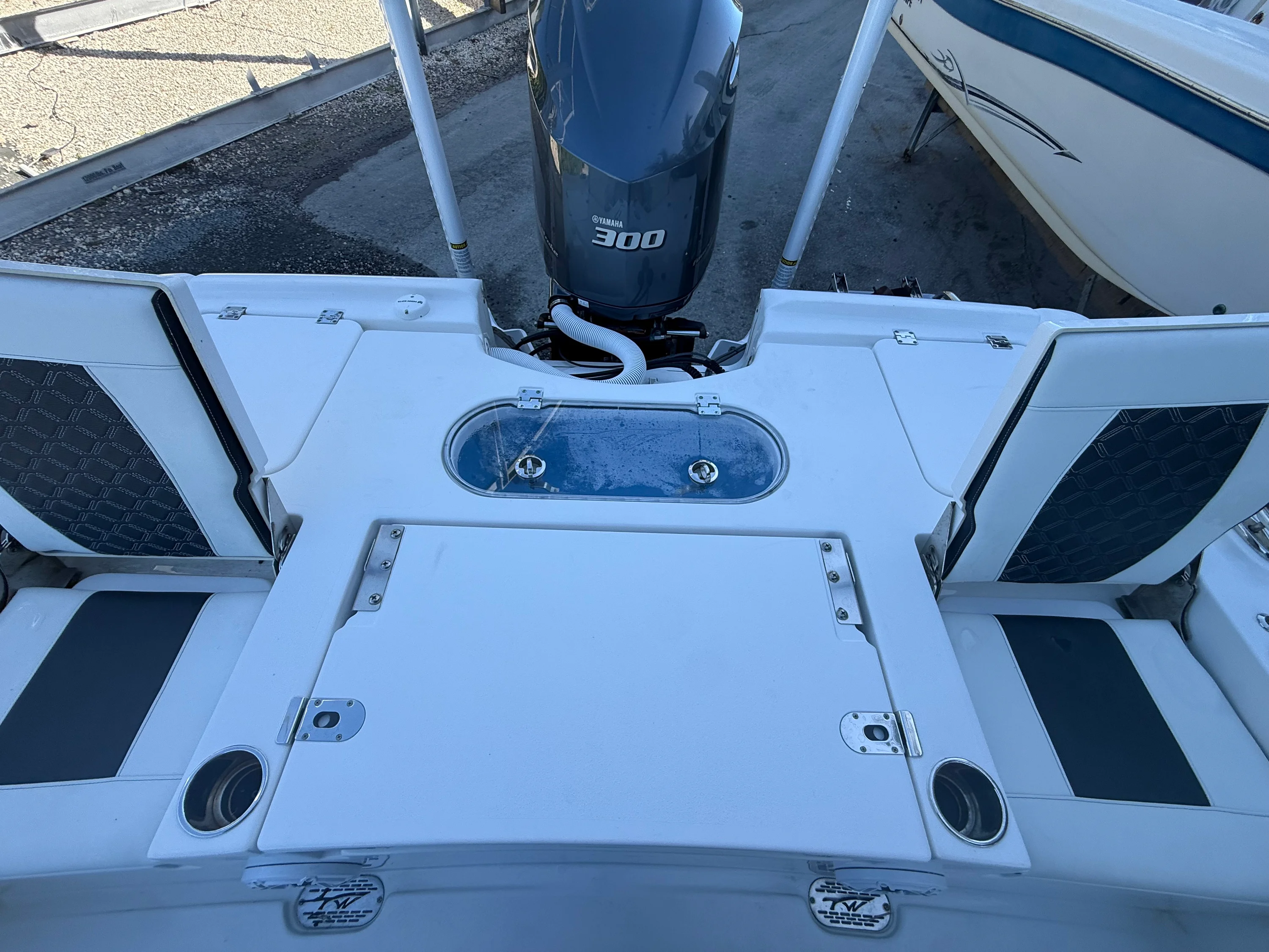 2021 Tidewater 2500 CAROLINA BAY Image Thumbnail #53