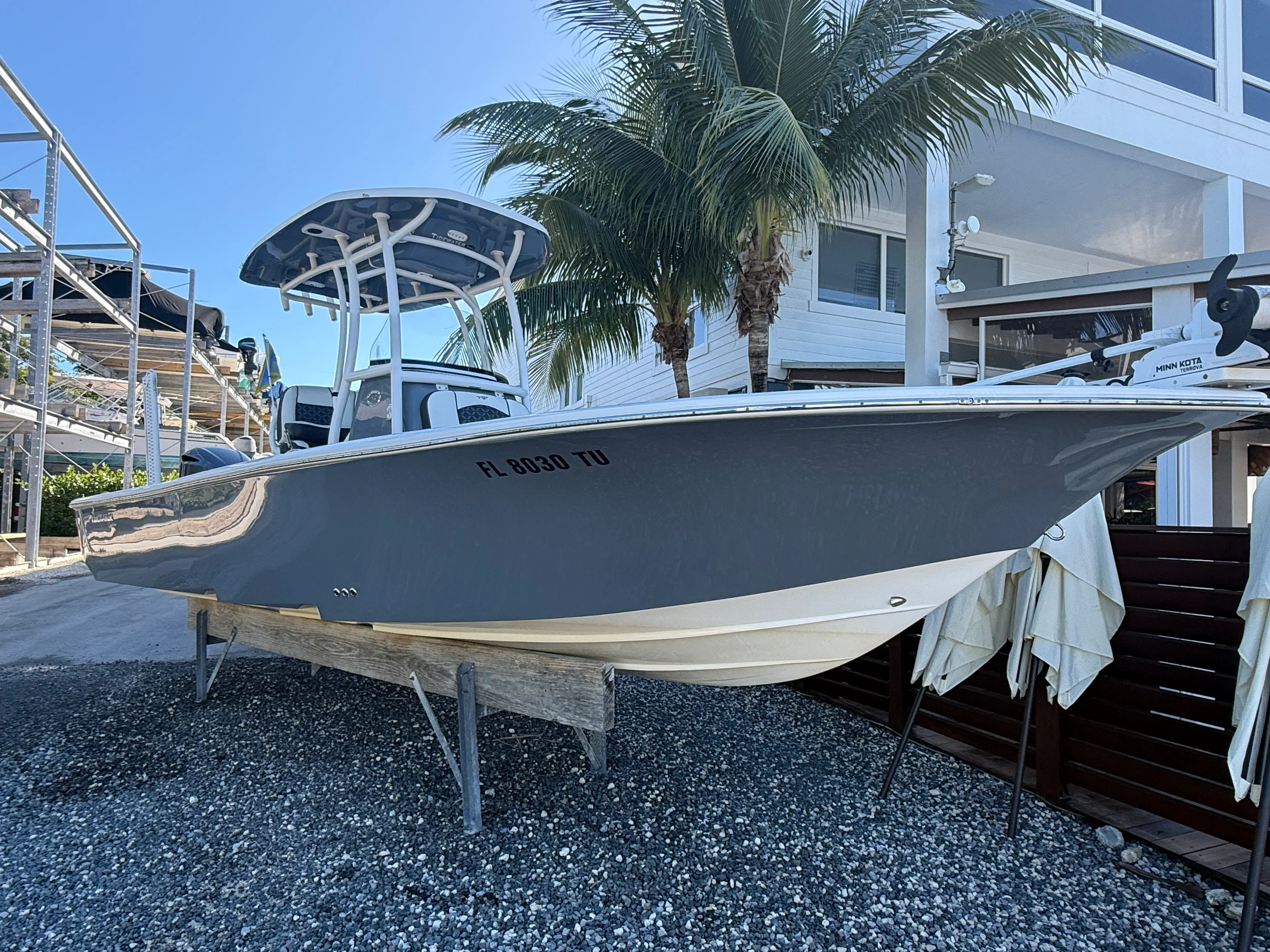 2021 Tidewater 2500 CAROLINA BAY Image Thumbnail #1