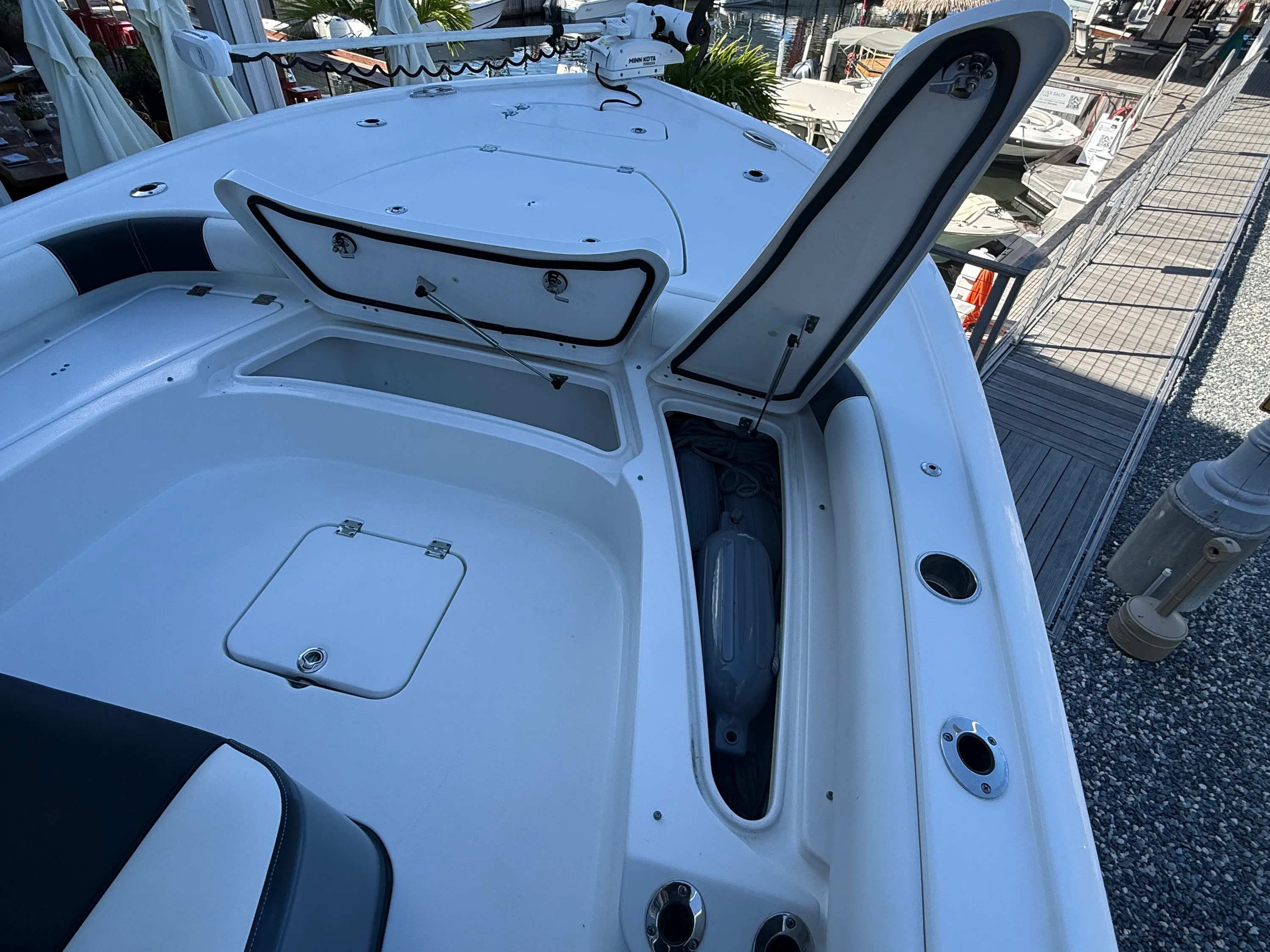 2021 Tidewater 2500 CAROLINA BAY Image Thumbnail #26