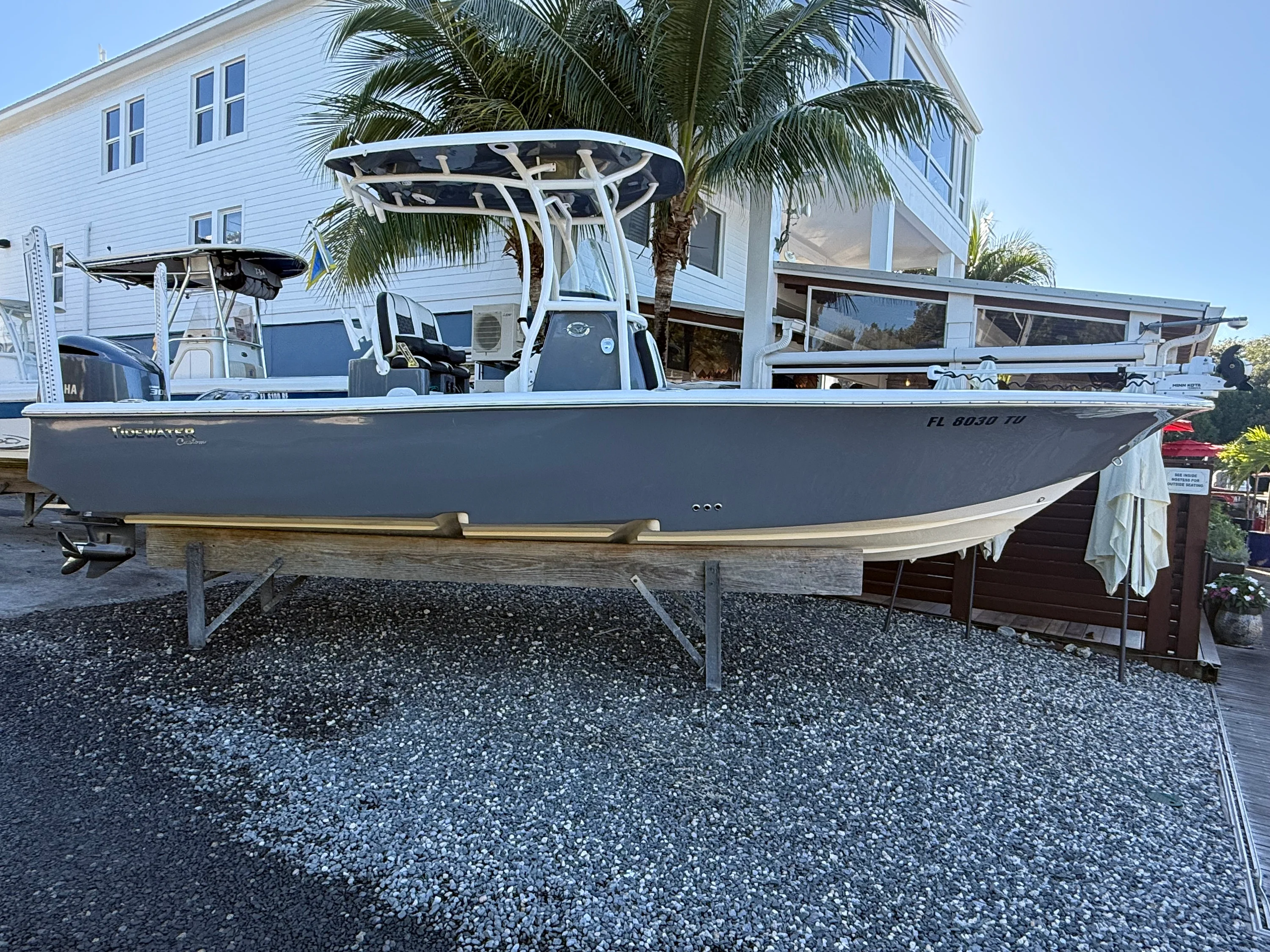 2021 Tidewater 2500 CAROLINA BAY Image Thumbnail #0