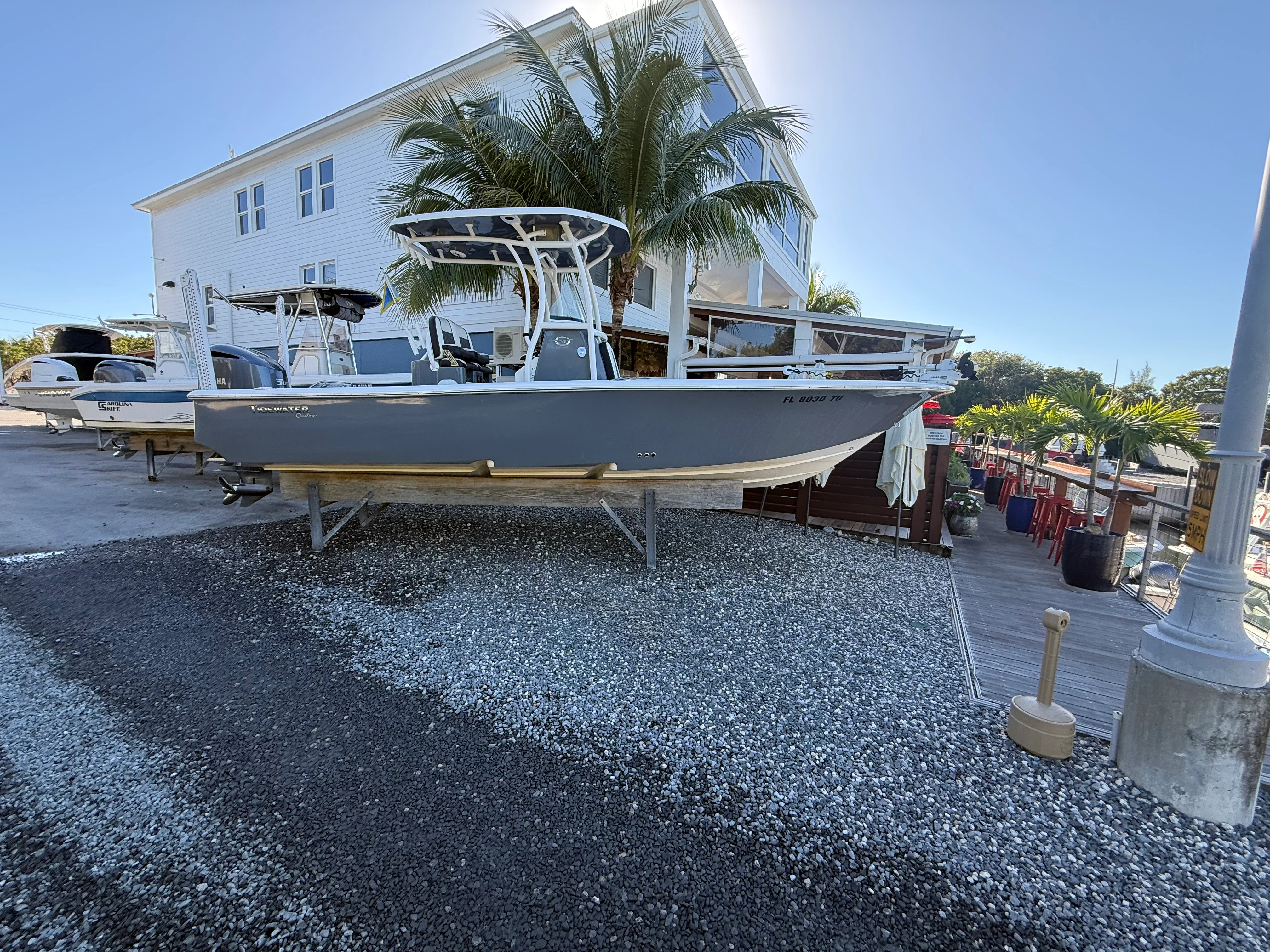 2021 Tidewater 2500 CAROLINA BAY Image Thumbnail #60