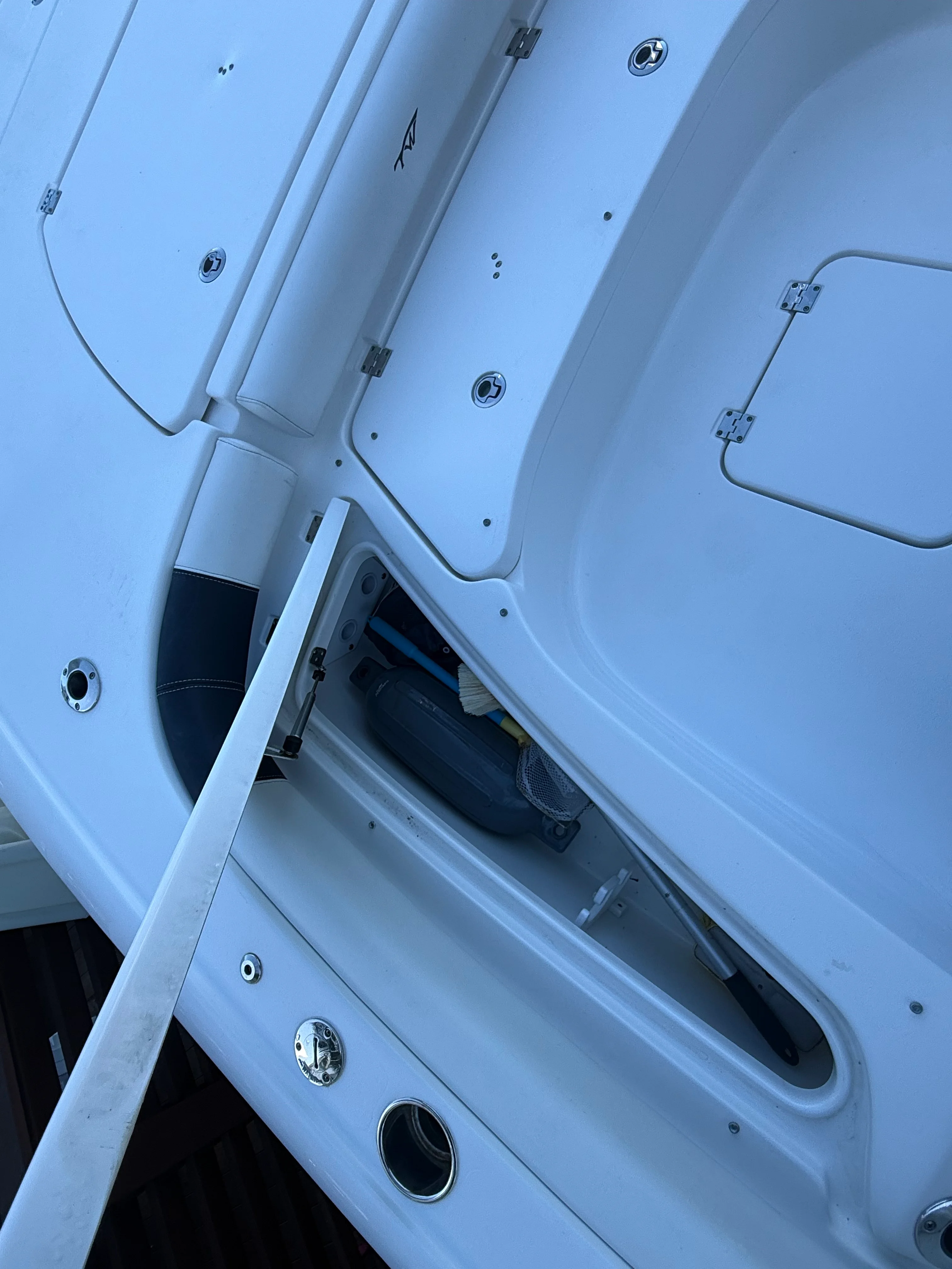 2021 Tidewater 2500 CAROLINA BAY Image Thumbnail #28